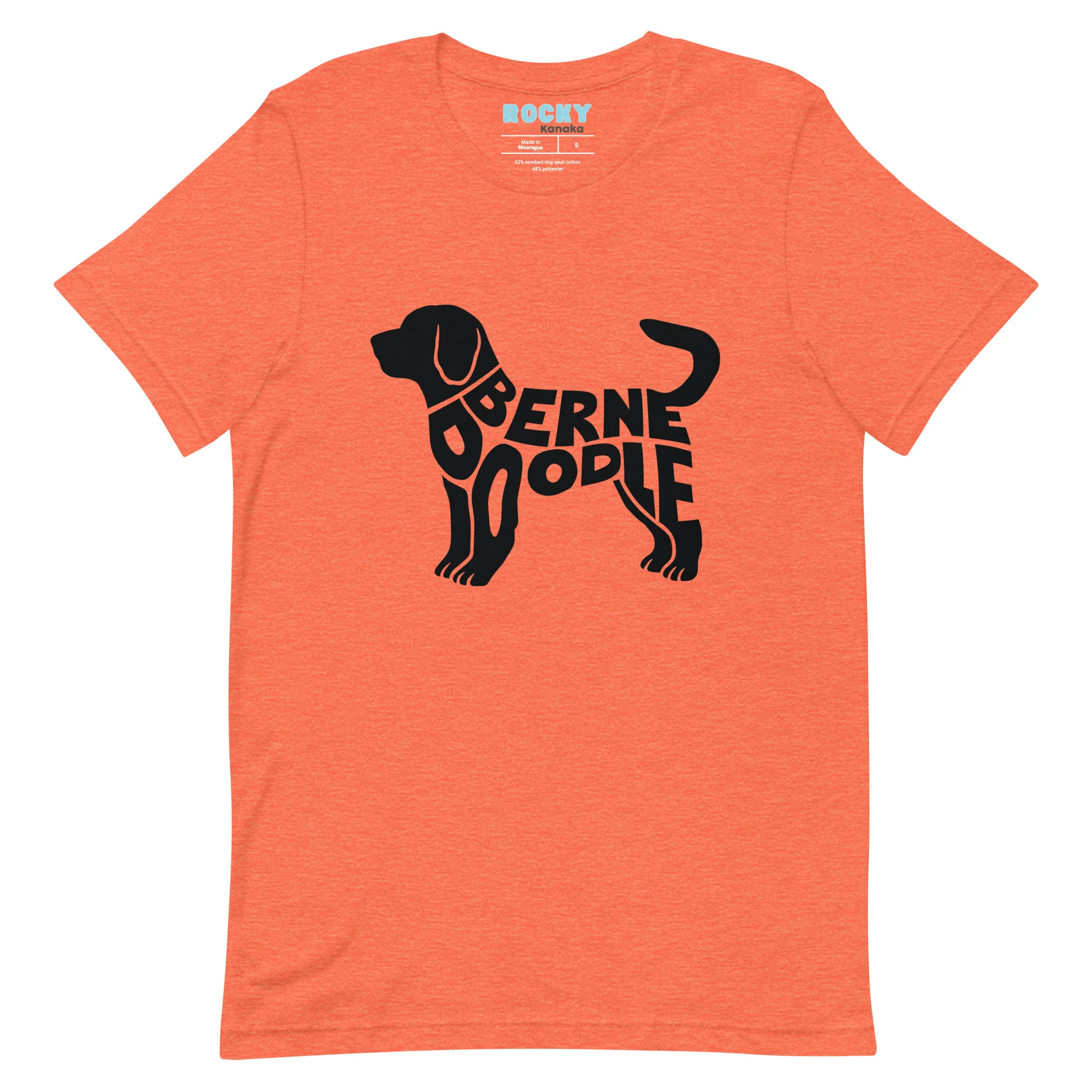 Bernedoodle Breed Unisex t-shirt - Image 18