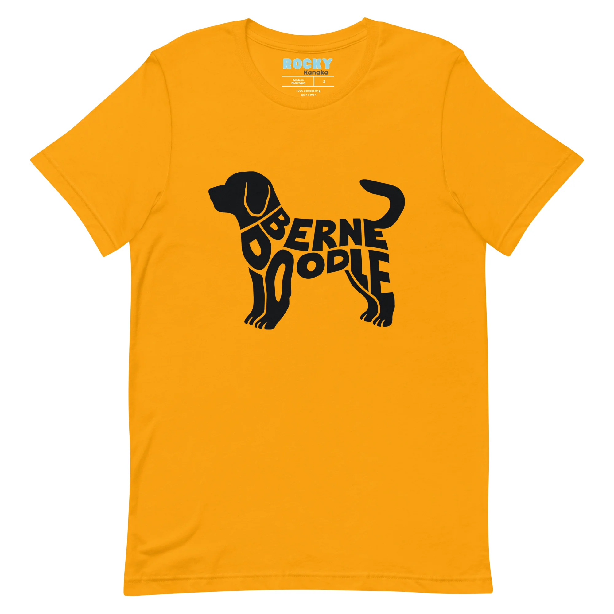 Bernedoodle Breed Unisex t-shirt - Image 23