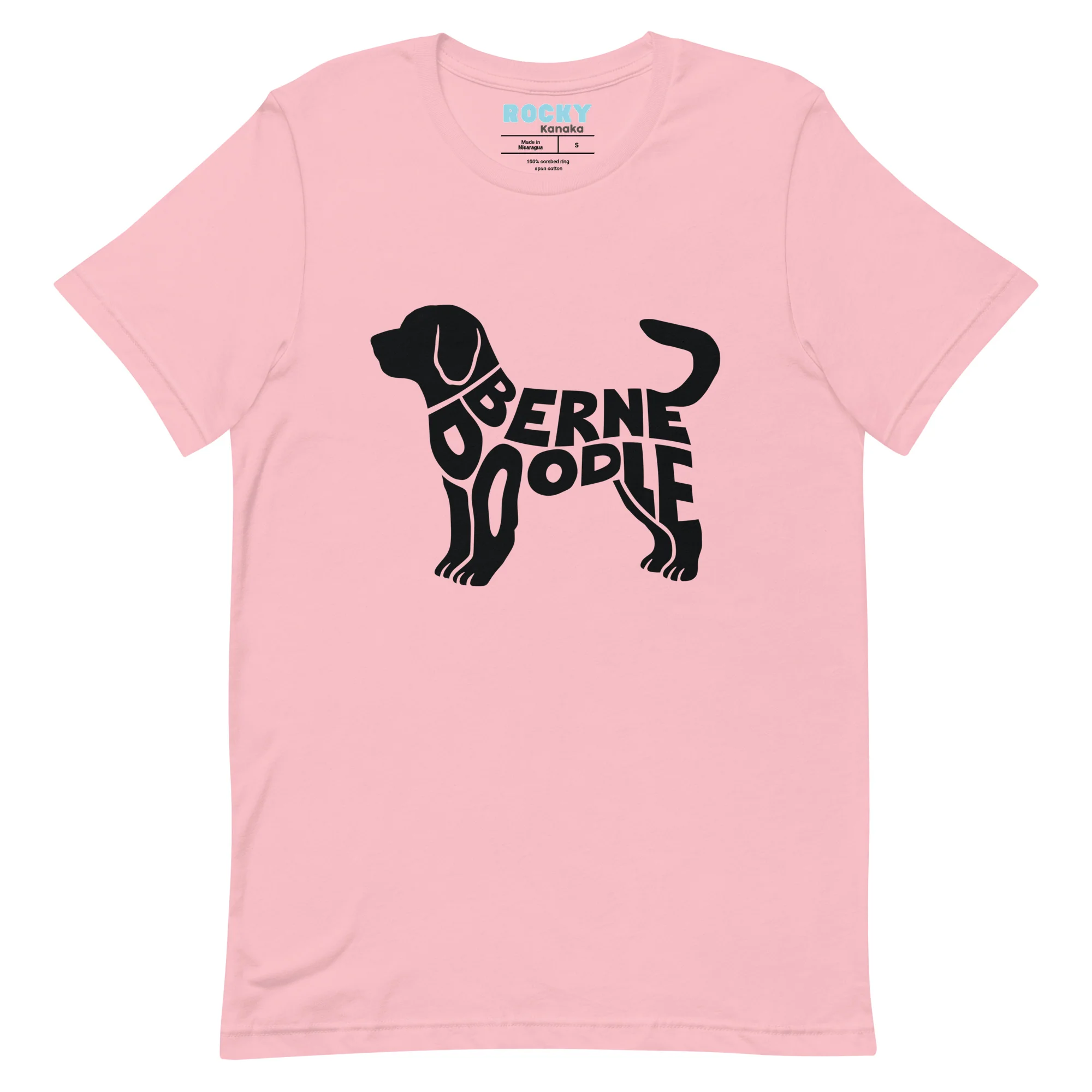 Bernedoodle Breed Unisex t-shirt - Image 27