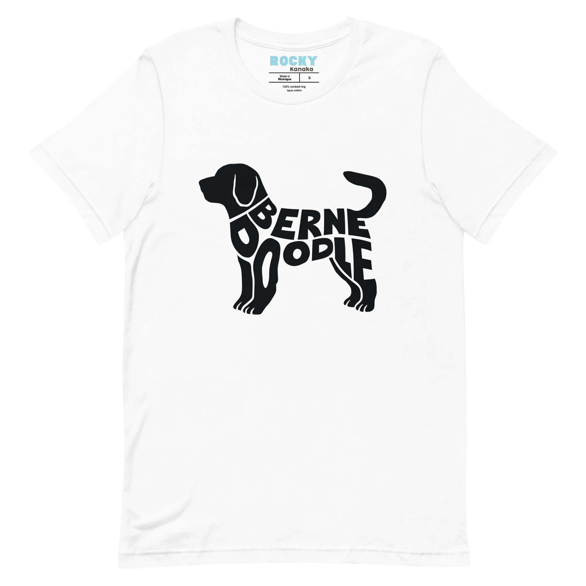 Bernedoodle Breed Unisex t-shirt - Image 29