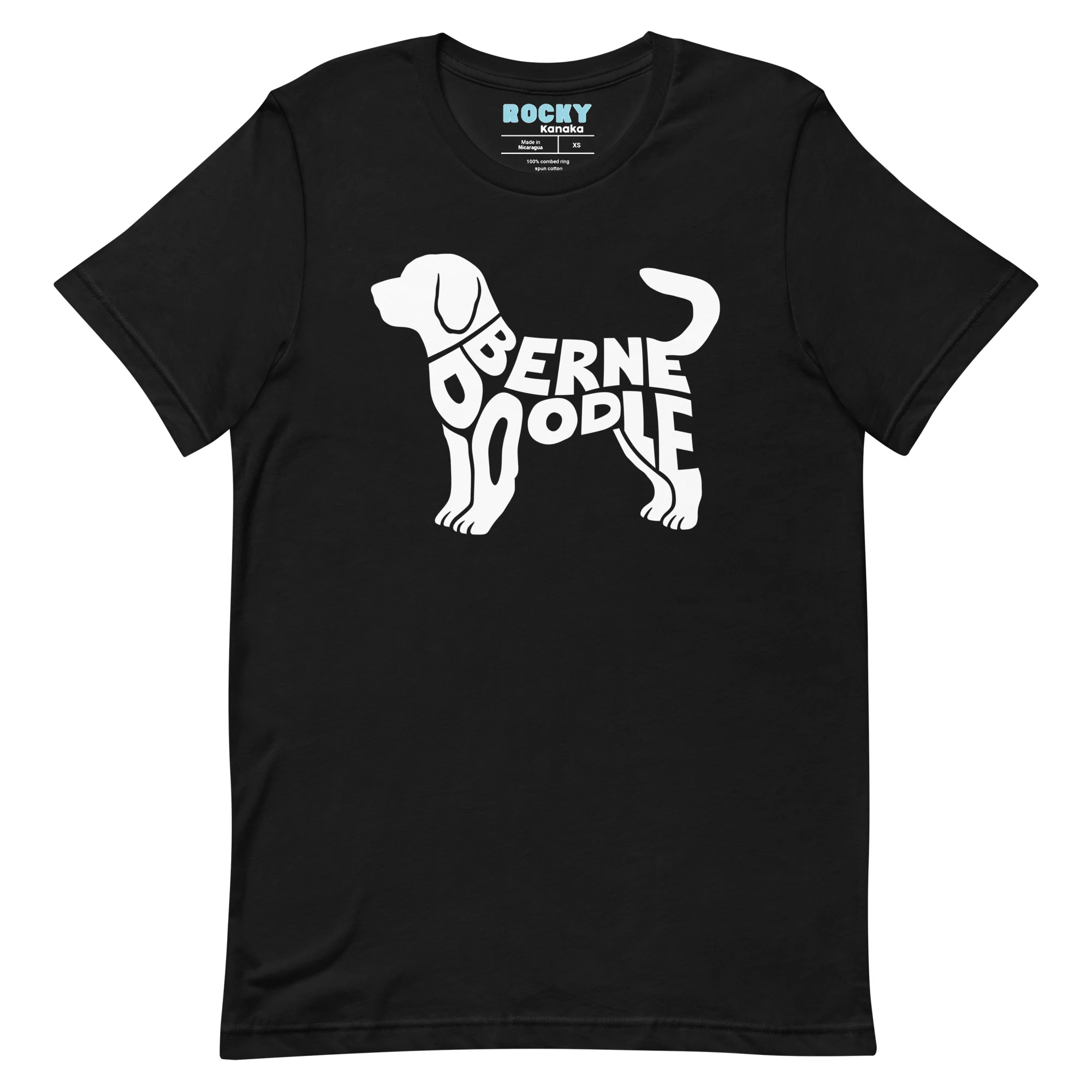 Bernedoodle Breed Unisex t-shirt - Image 4