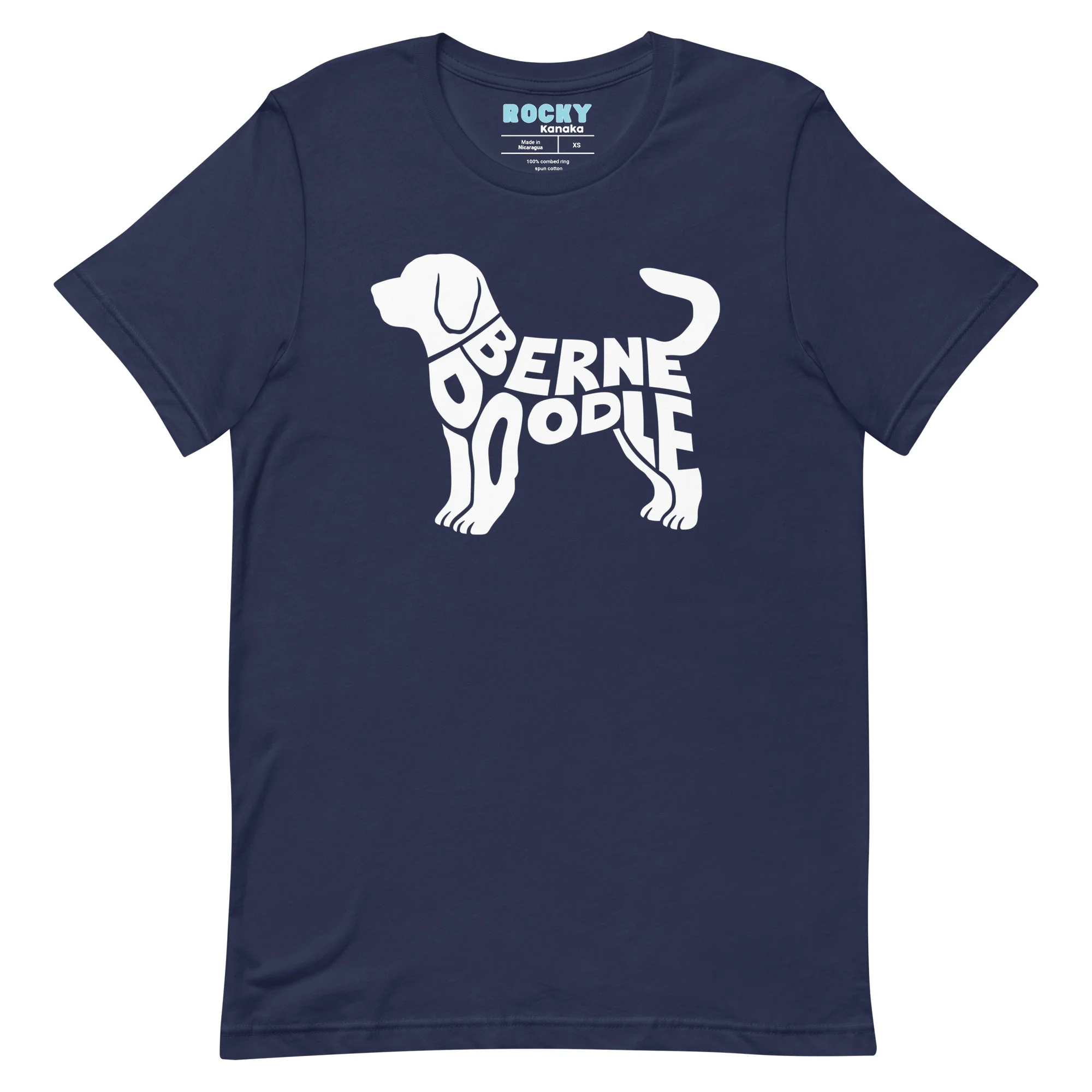 Bernedoodle Breed Unisex t-shirt - Image 8