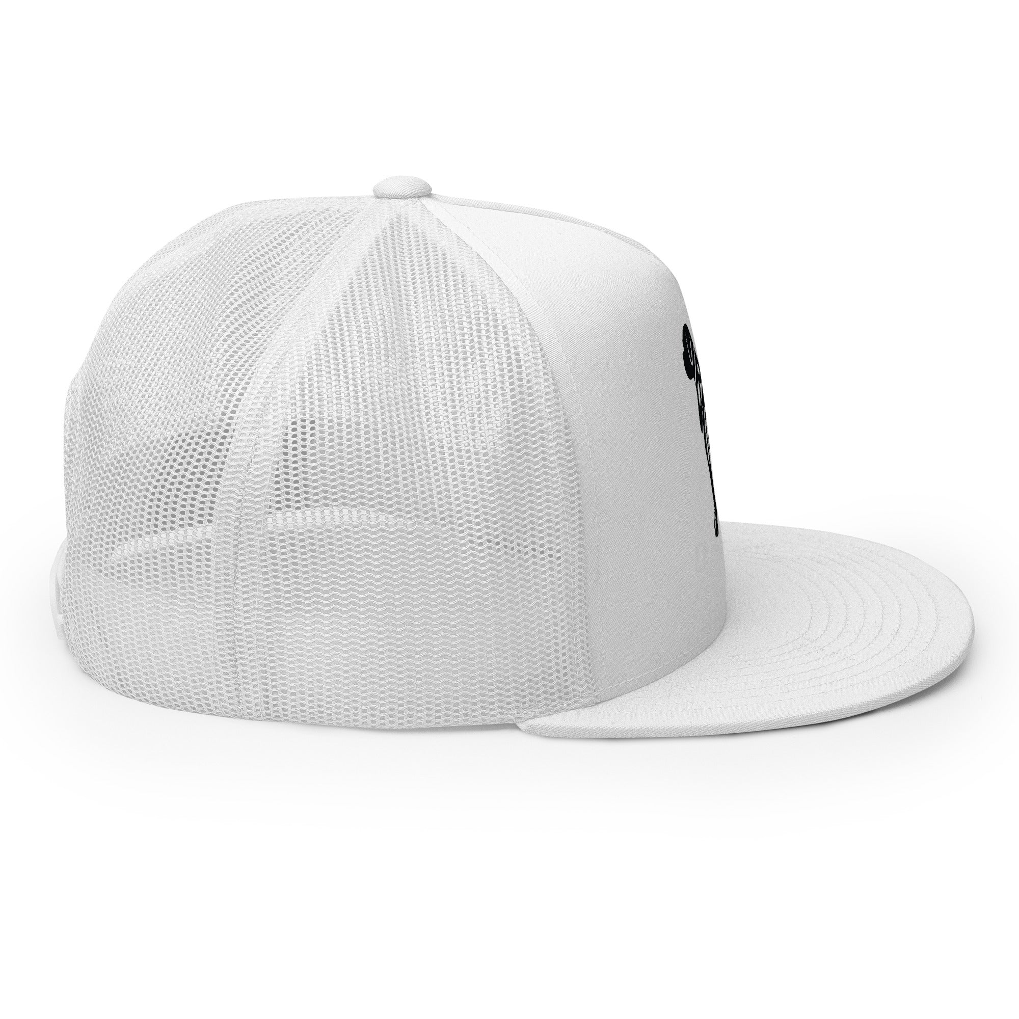 Boxer Breed Trucker Cap - Image 35