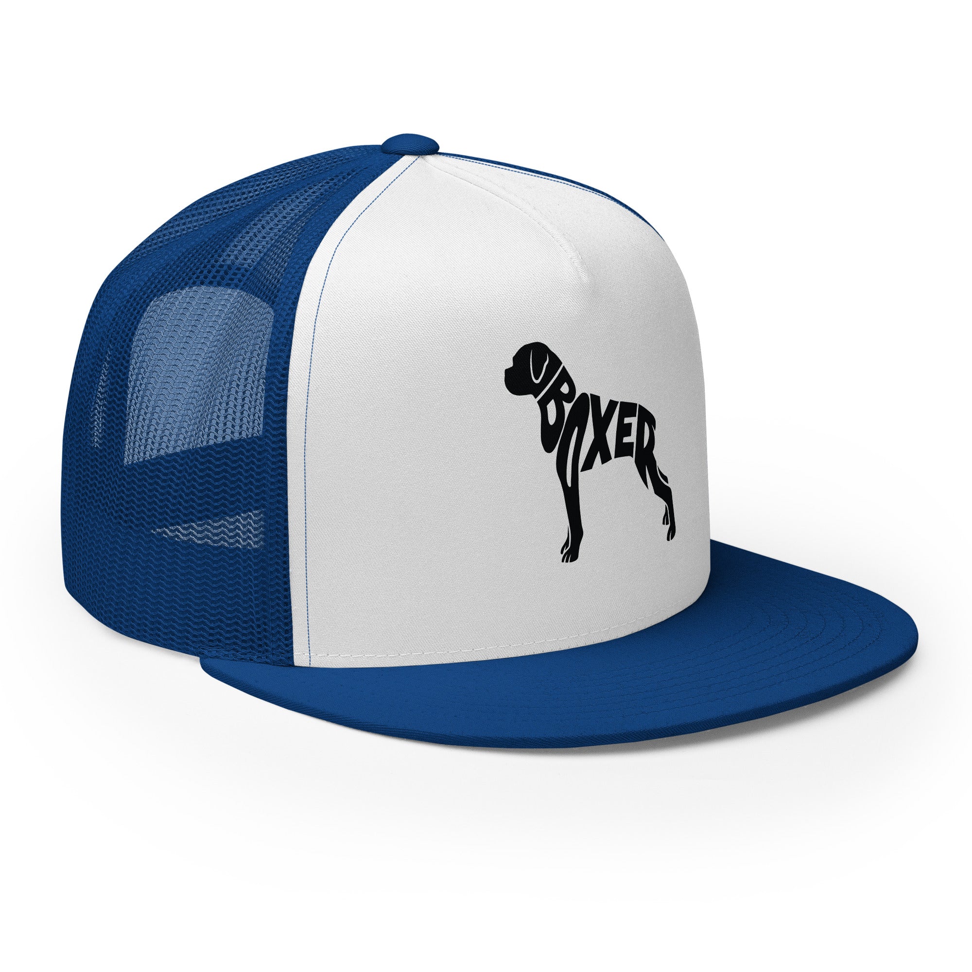 Boxer Breed Trucker Cap - Image 6