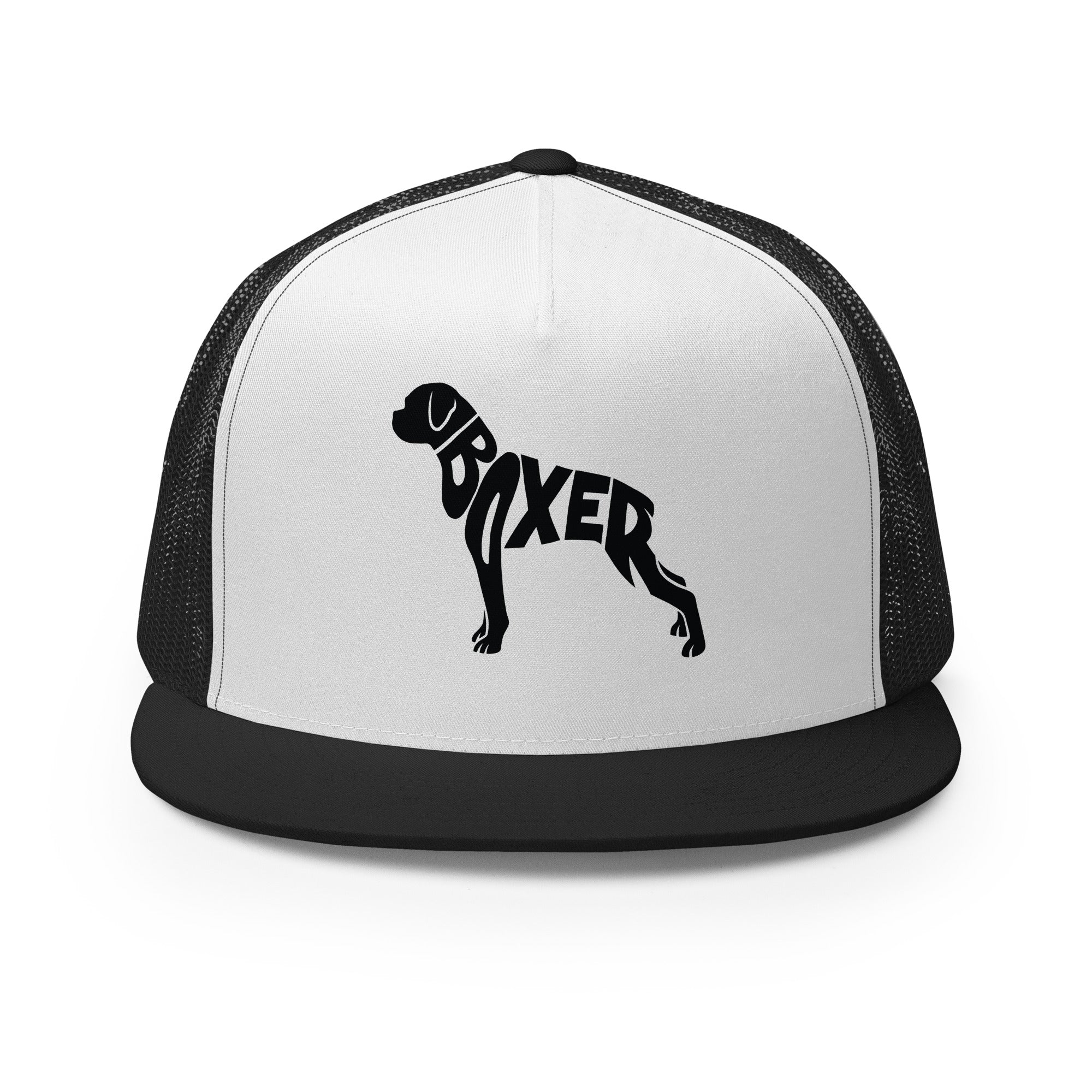 Boxer Breed Trucker Cap - Image 7