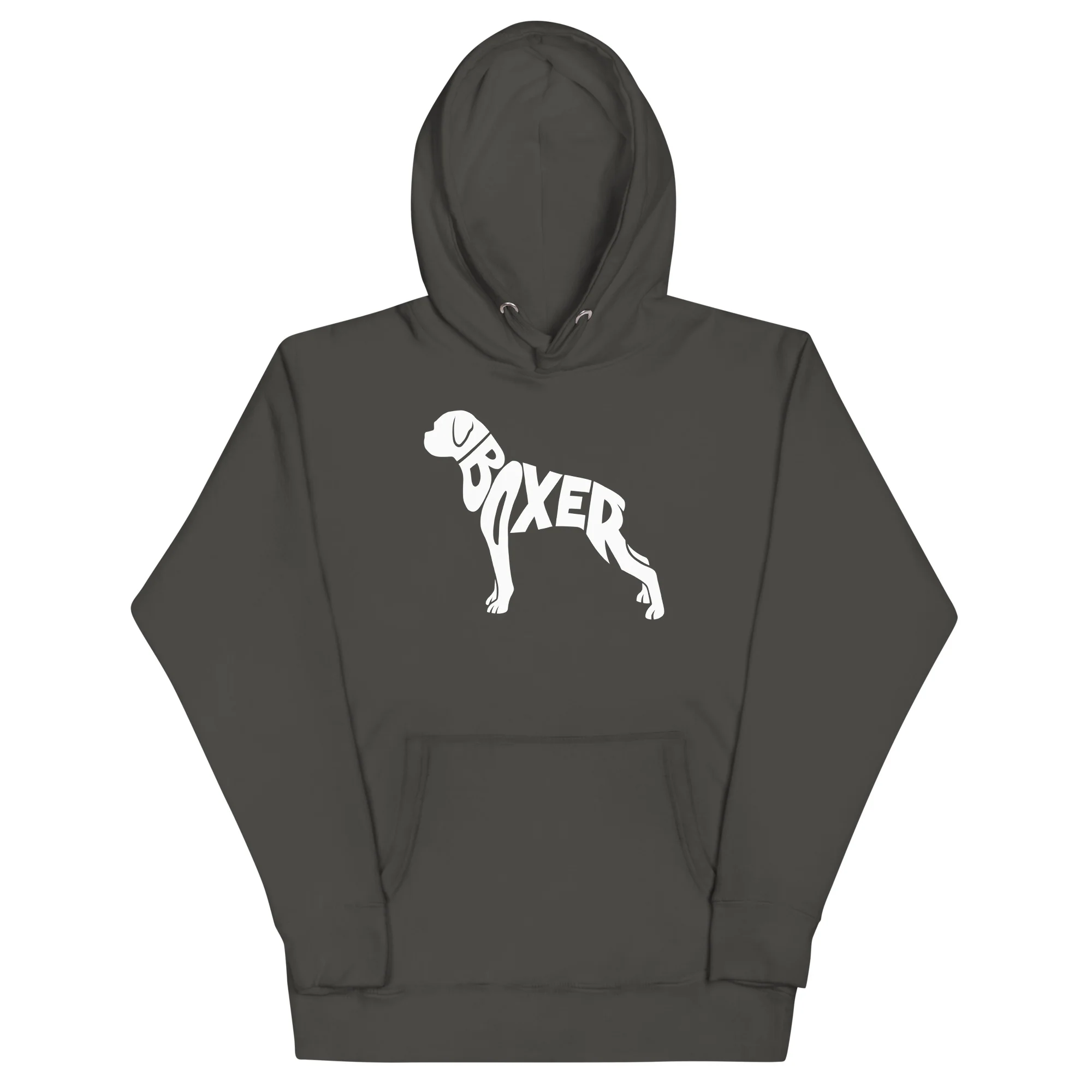 Boxer Breed Unisex Hoodie - Image 7