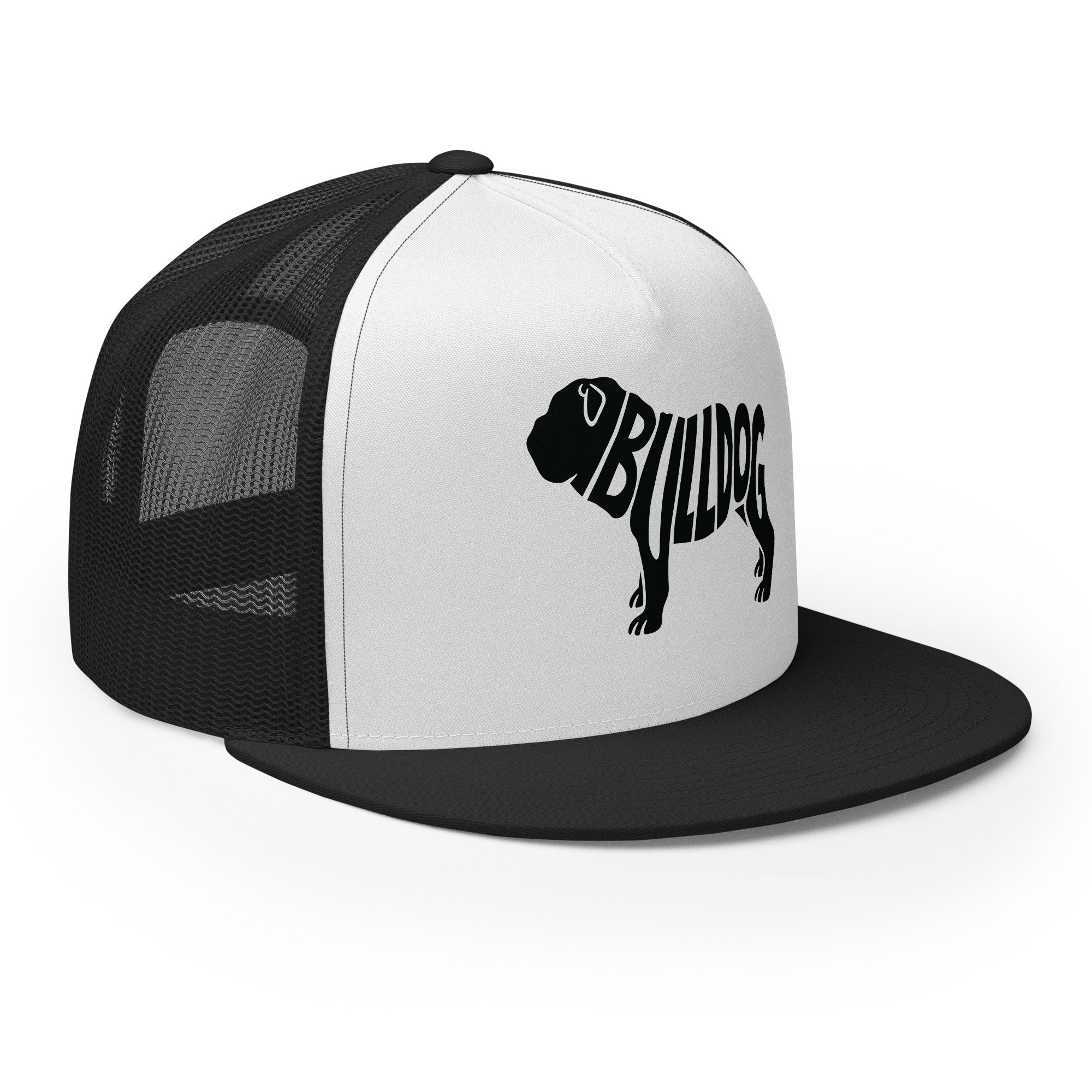 Bulldog Breed Trucker Cap - Image 12