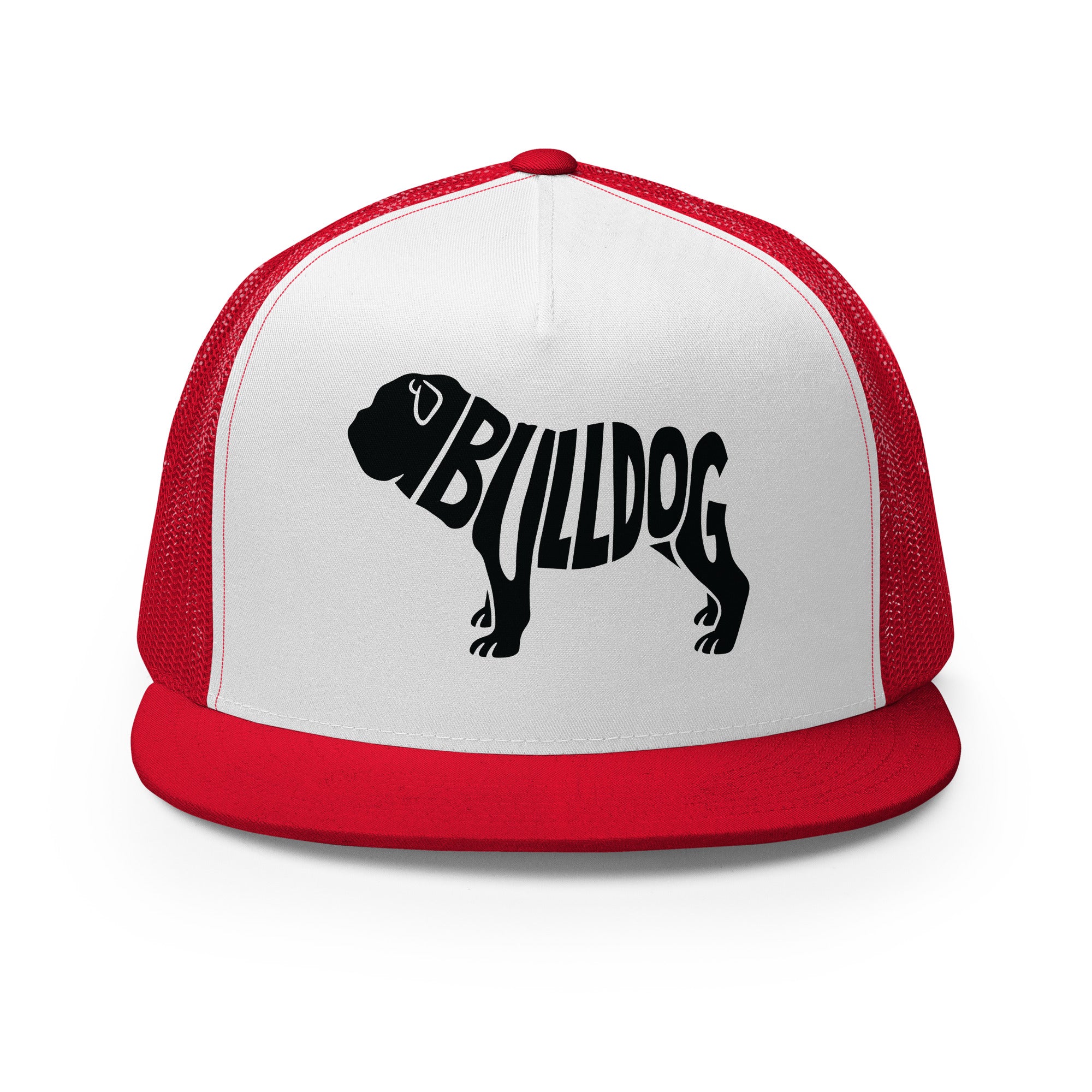 Bulldog Breed Trucker Cap - Image 13