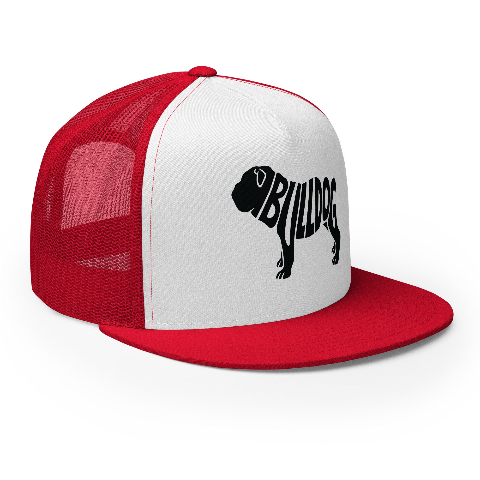 Bulldog Breed Trucker Cap - Image 18