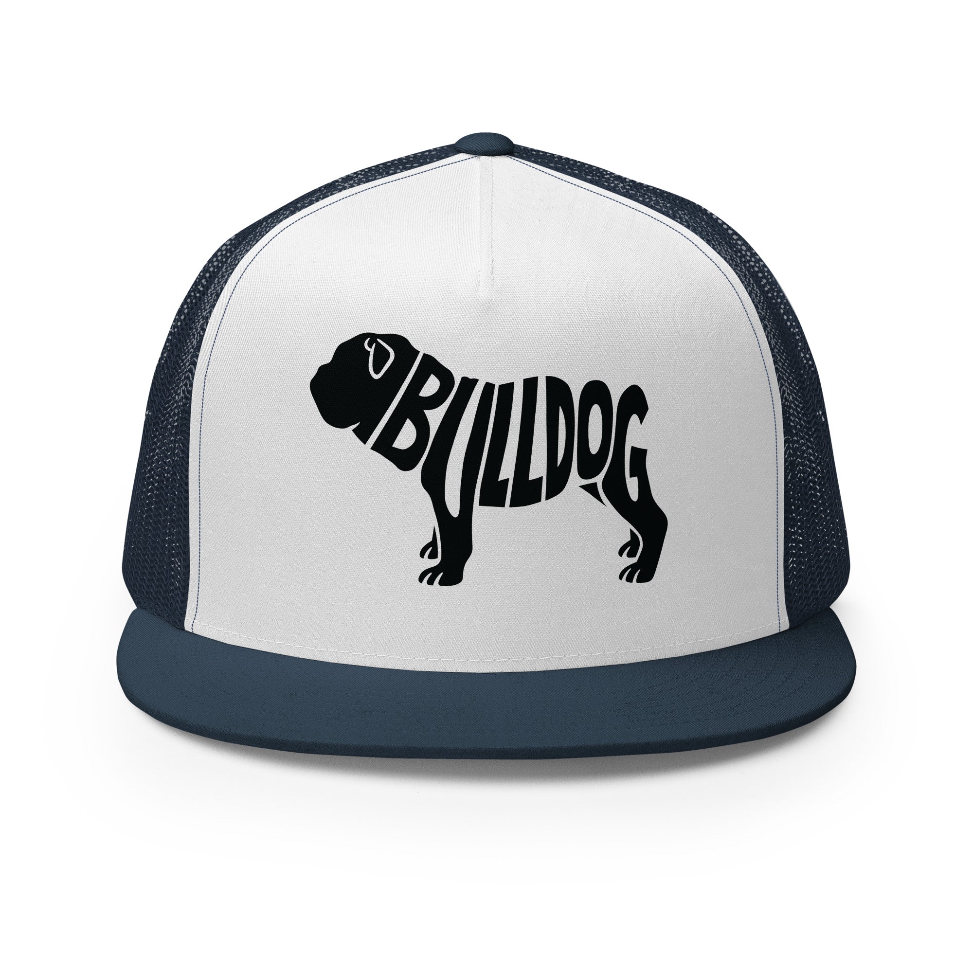 Bulldog Breed Trucker Cap - Image 19