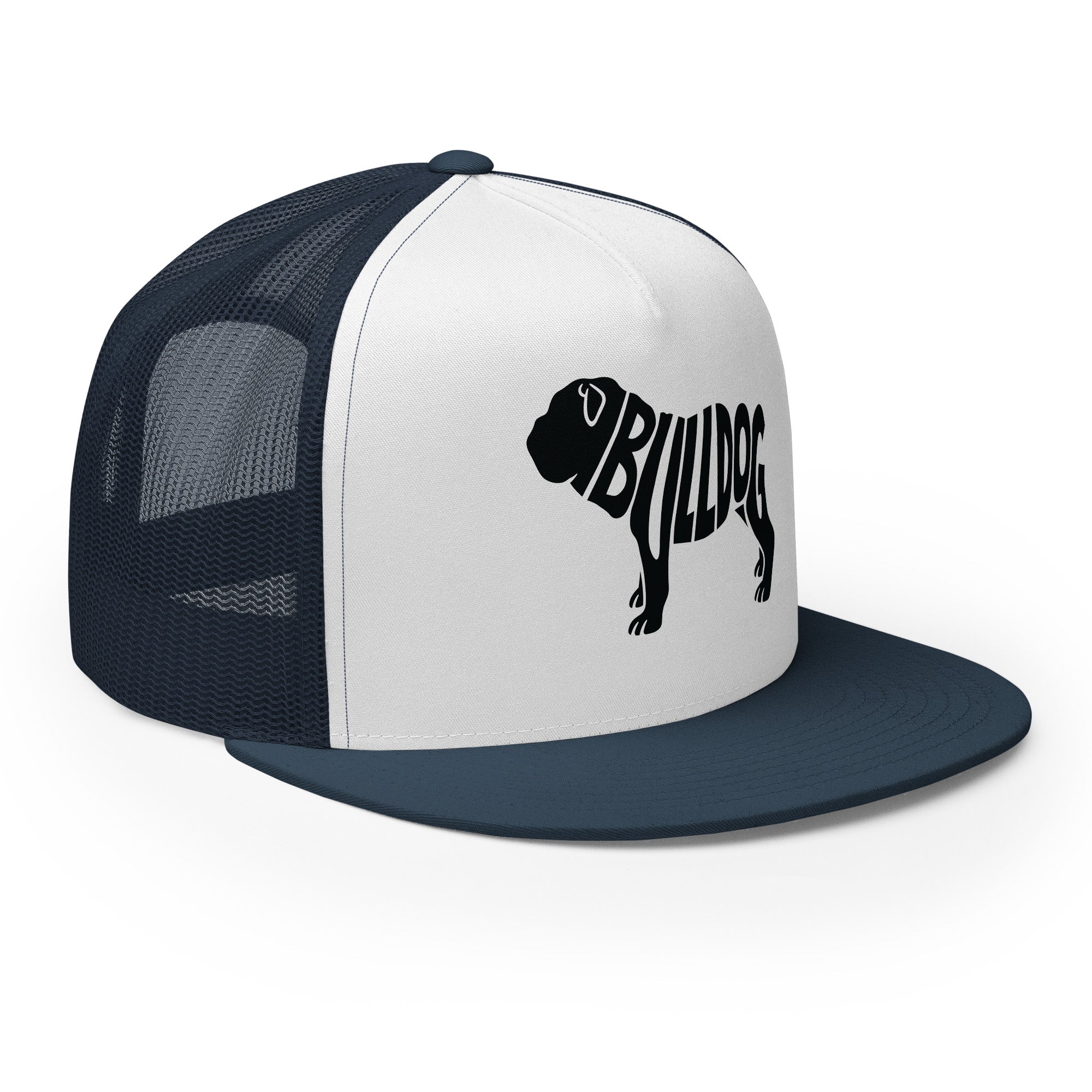 Bulldog Breed Trucker Cap - Image 24