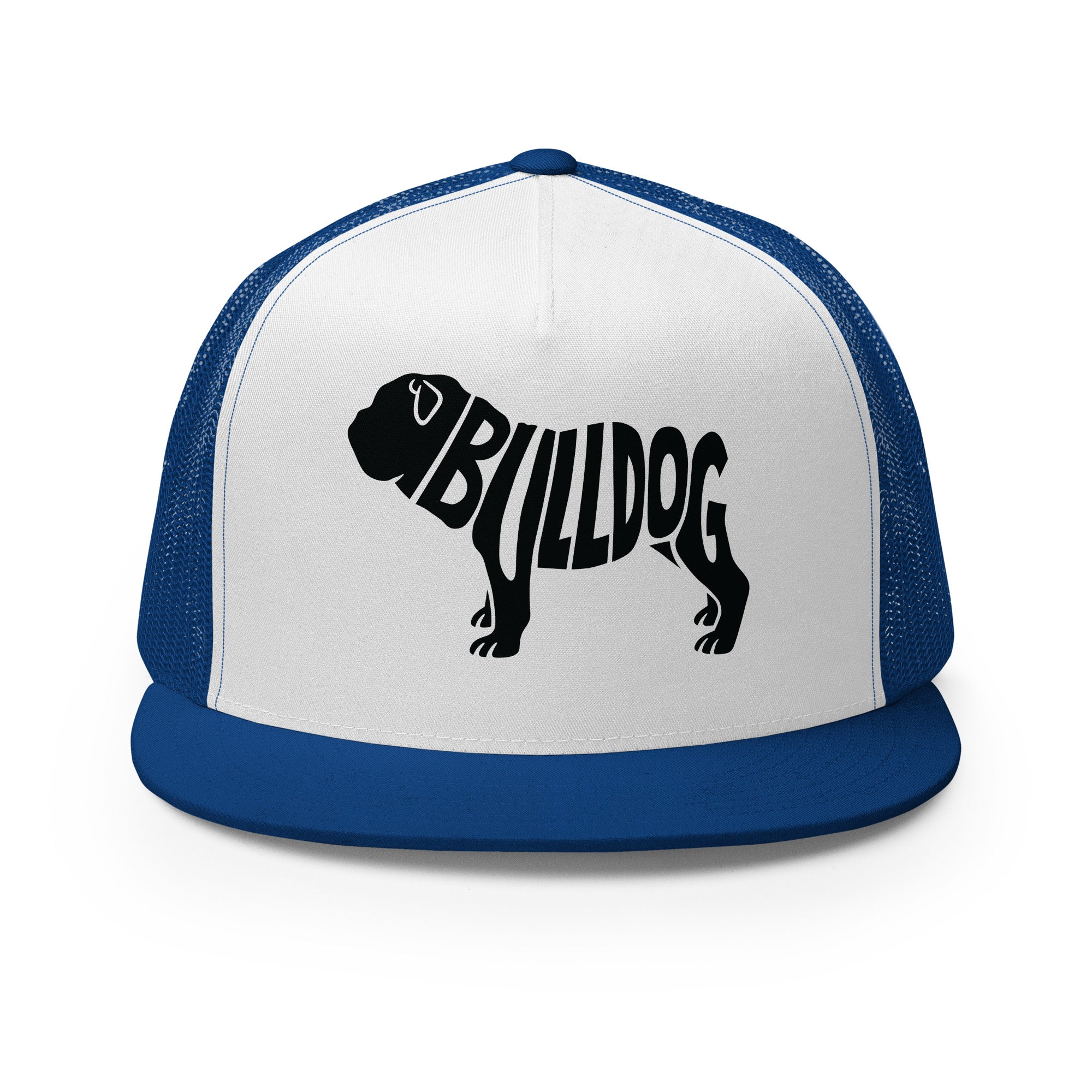 Bulldog Breed Trucker Cap - Image 25