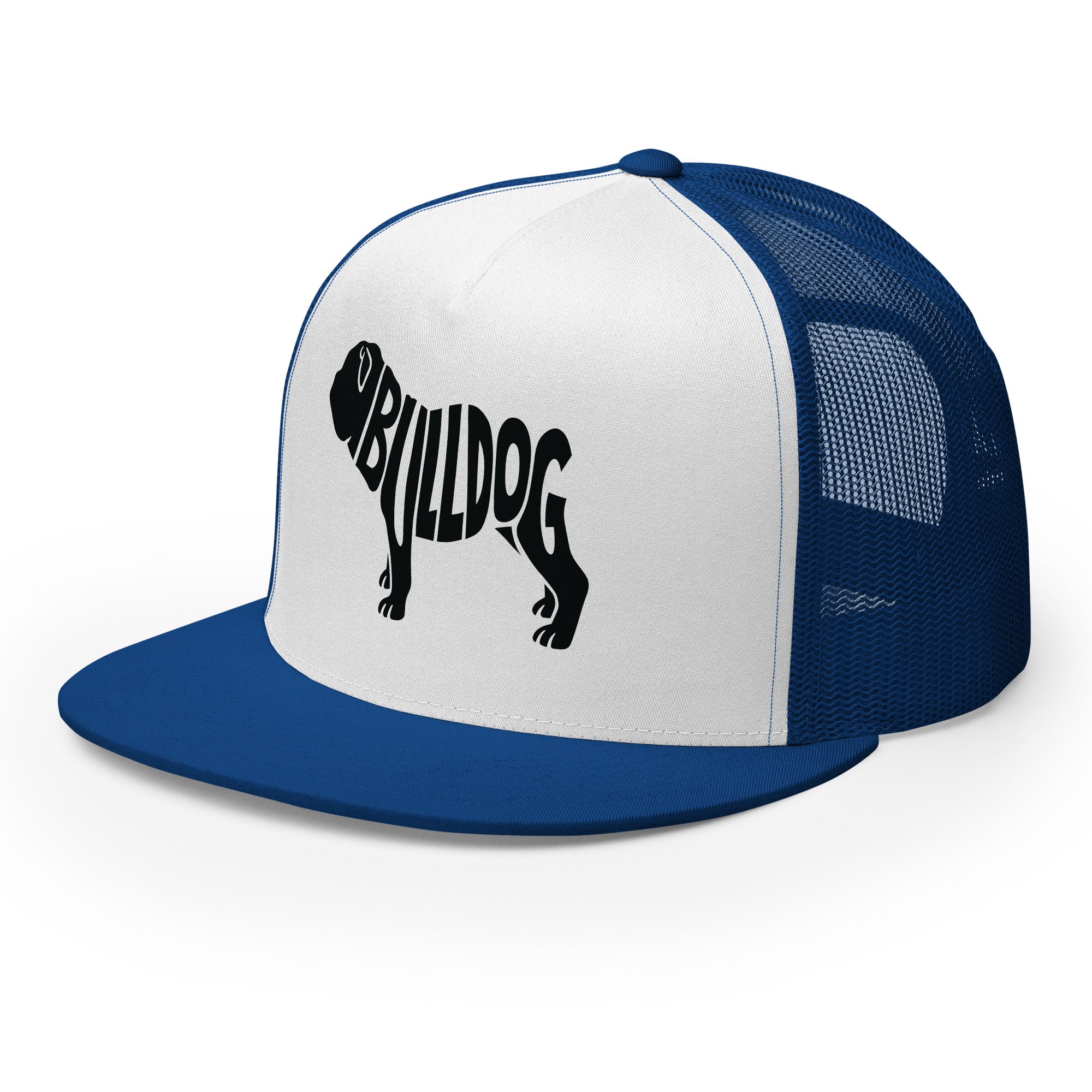 Bulldog Breed Trucker Cap - Image 28