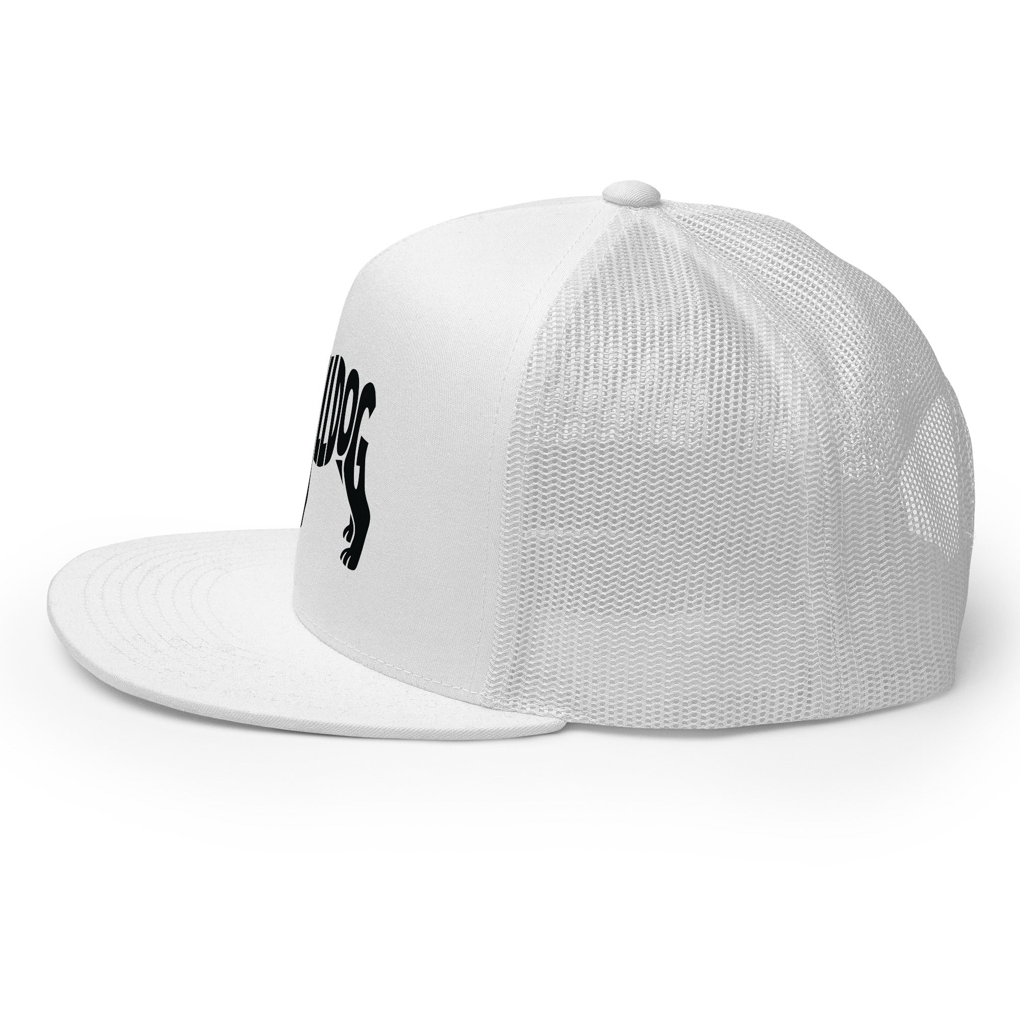 Bulldog Breed Trucker Cap - Image 3