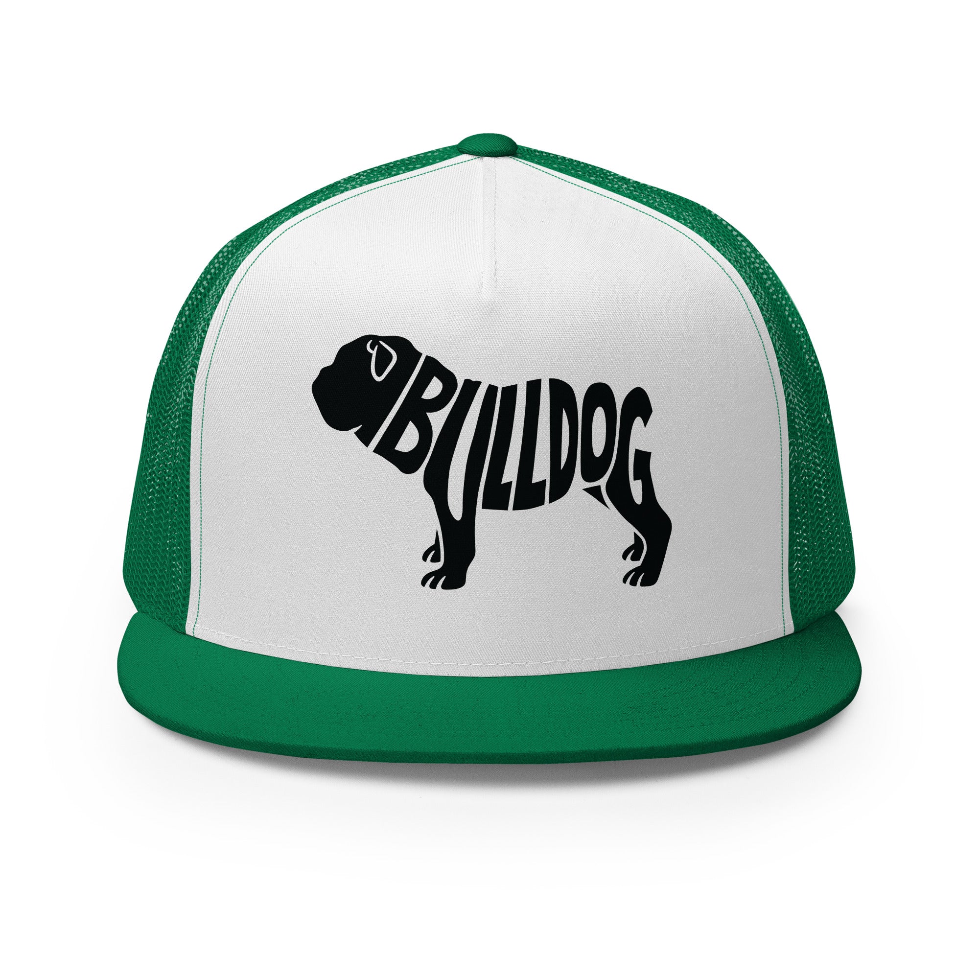 Bulldog Breed Trucker Cap - Image 31