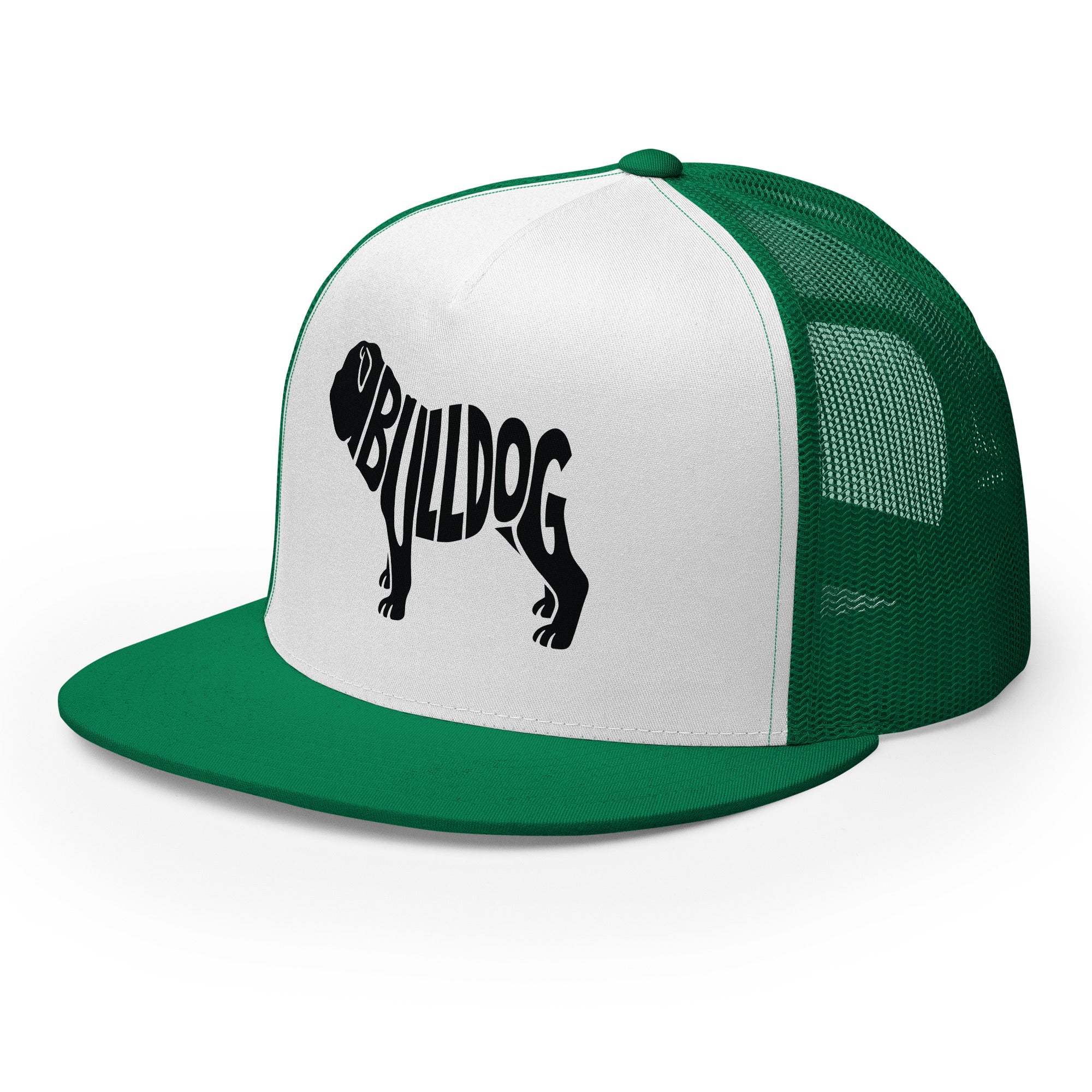 Bulldog Breed Trucker Cap - Image 34
