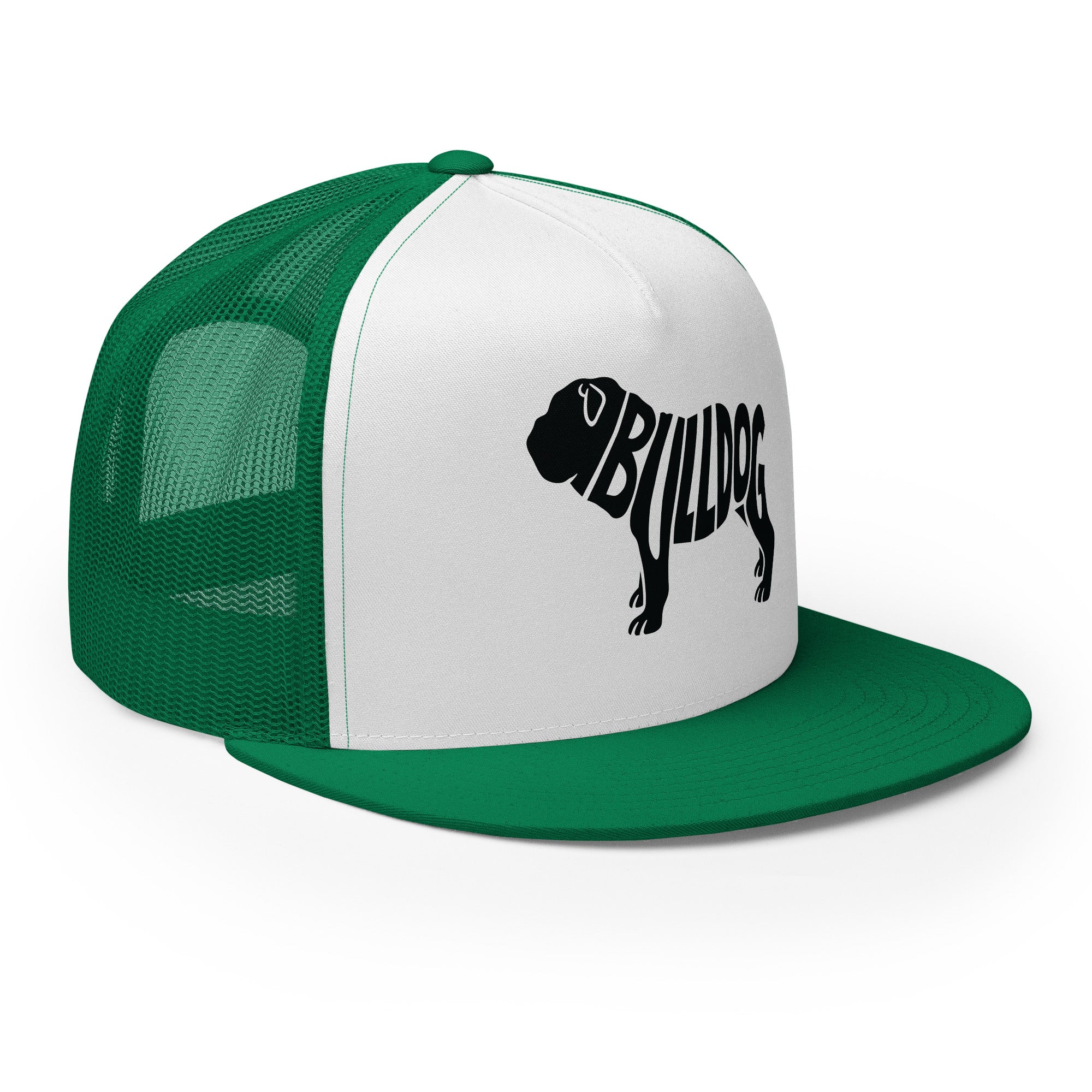 Bulldog Breed Trucker Cap - Image 36