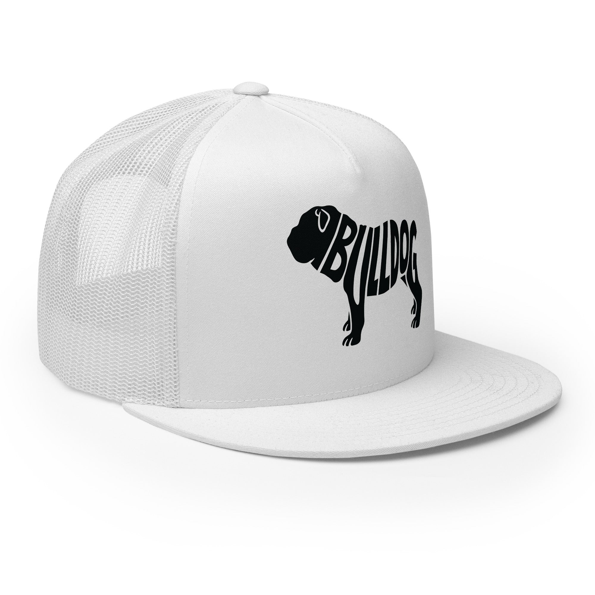 Bulldog Breed Trucker Cap - Image 6