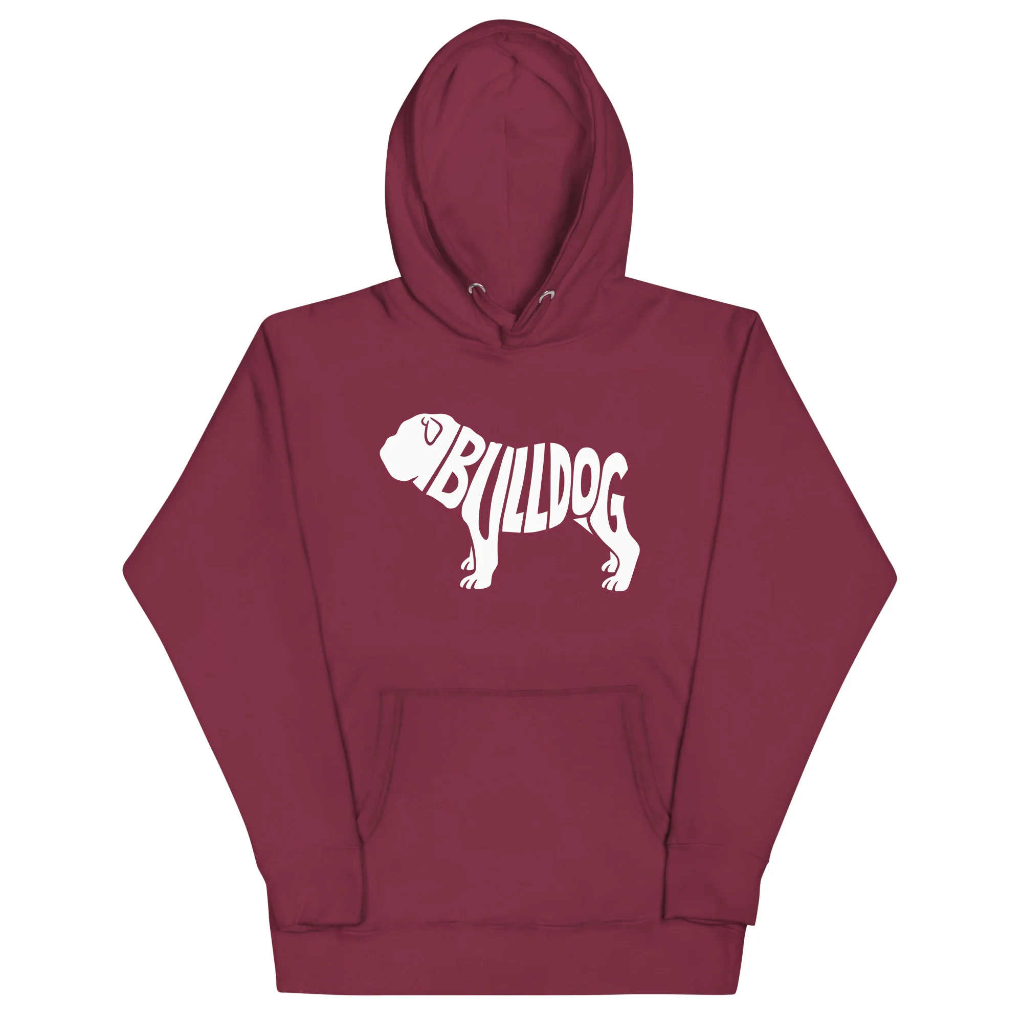 Bulldog Breed Unisex Hoodie - Image 13