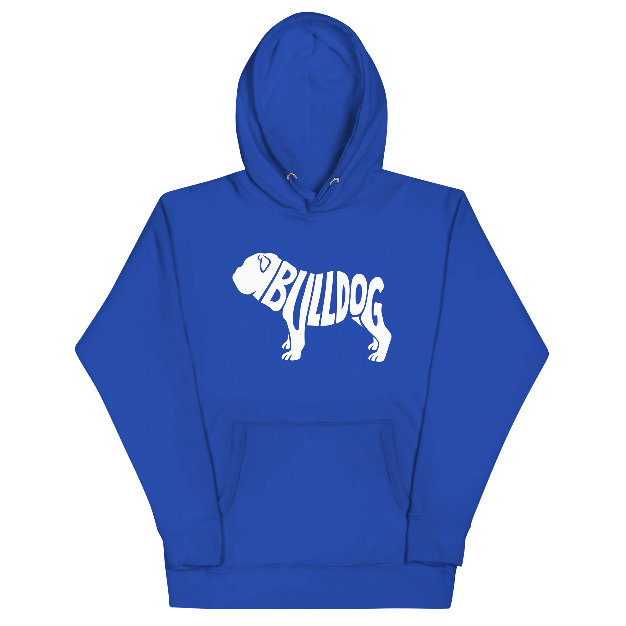 Bulldog Breed Unisex Hoodie - Image 17