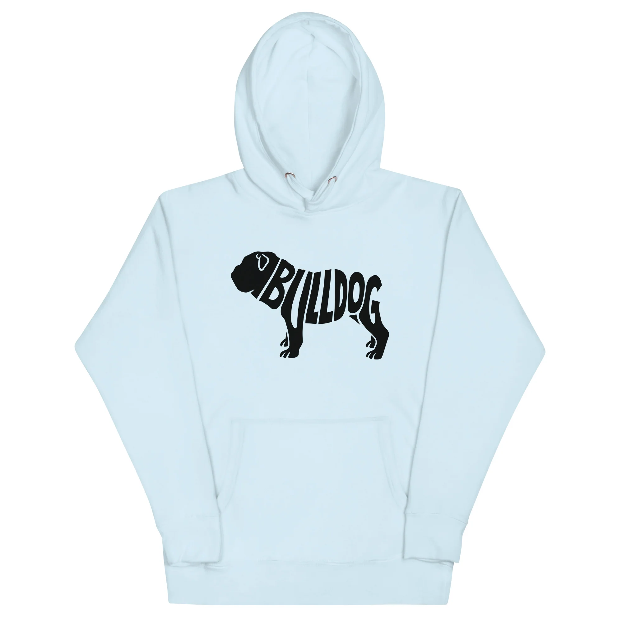 Bulldog Breed Unisex Hoodie - Image 19