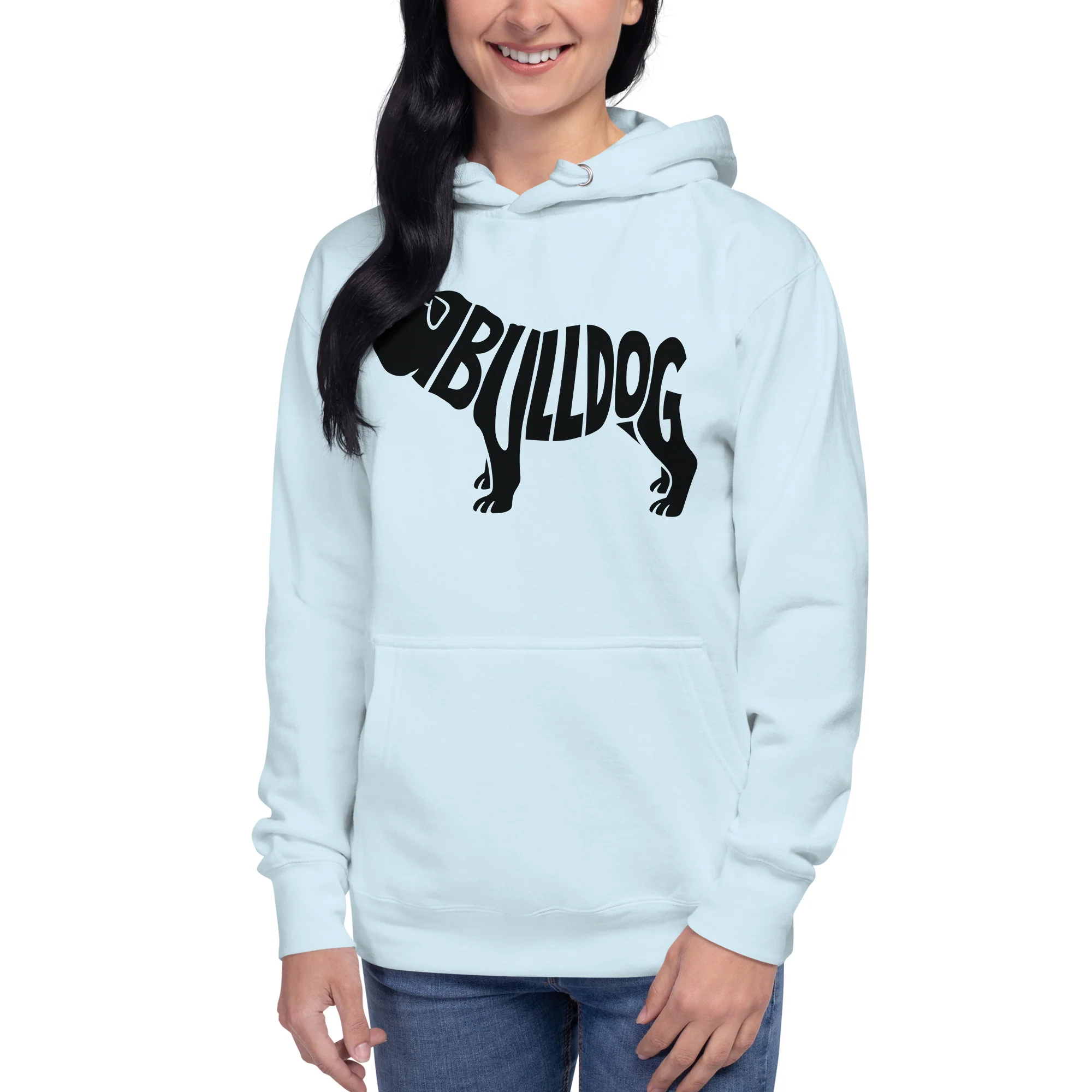 Bulldog Breed Unisex Hoodie - Image 21