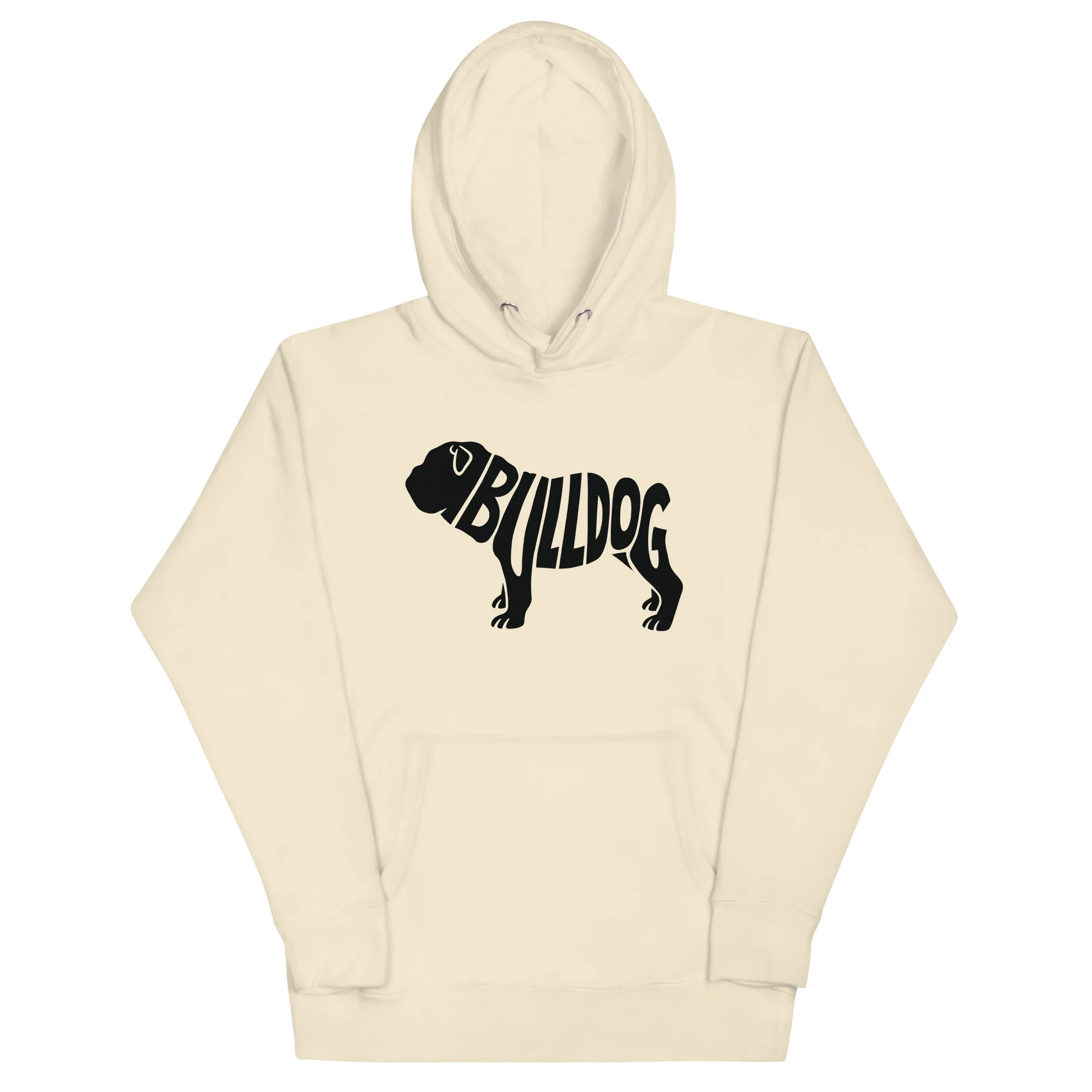 Bulldog Breed Unisex Hoodie - Image 25