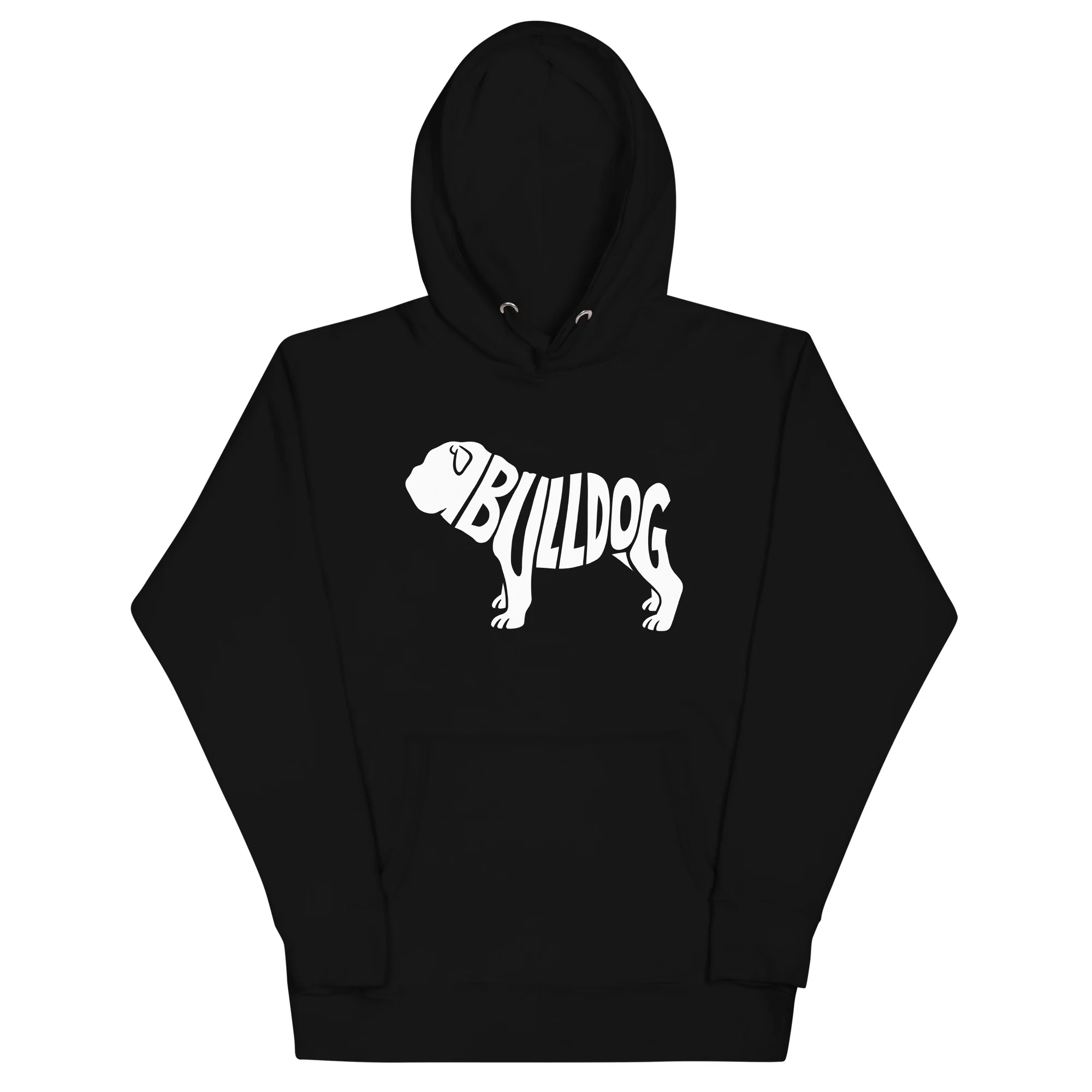 Bulldog Breed Unisex Hoodie - Image 5