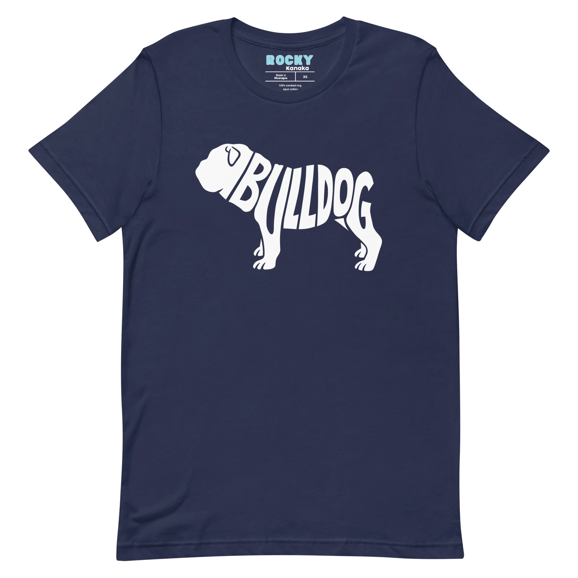 Bulldog Breed Unisex t-shirt - Image 11