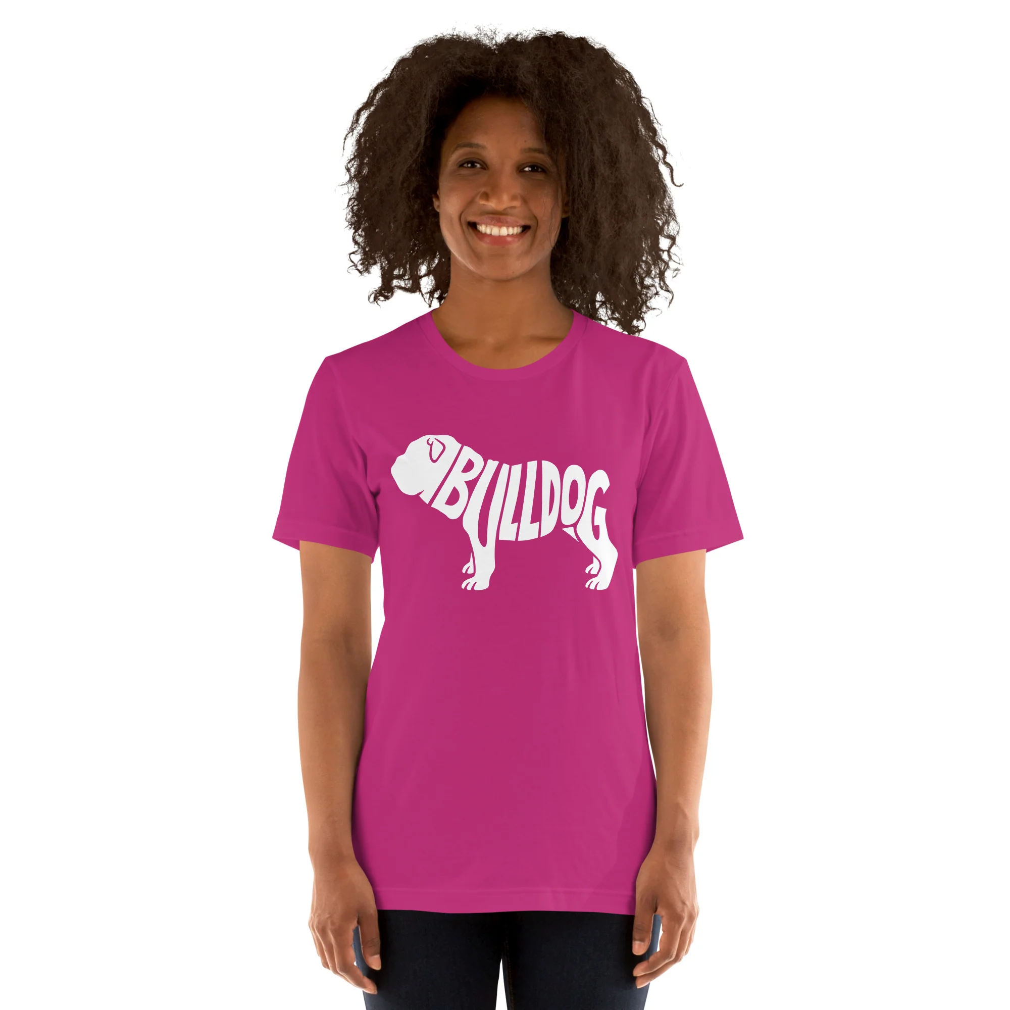 Bulldog Breed Unisex t-shirt - Image 13