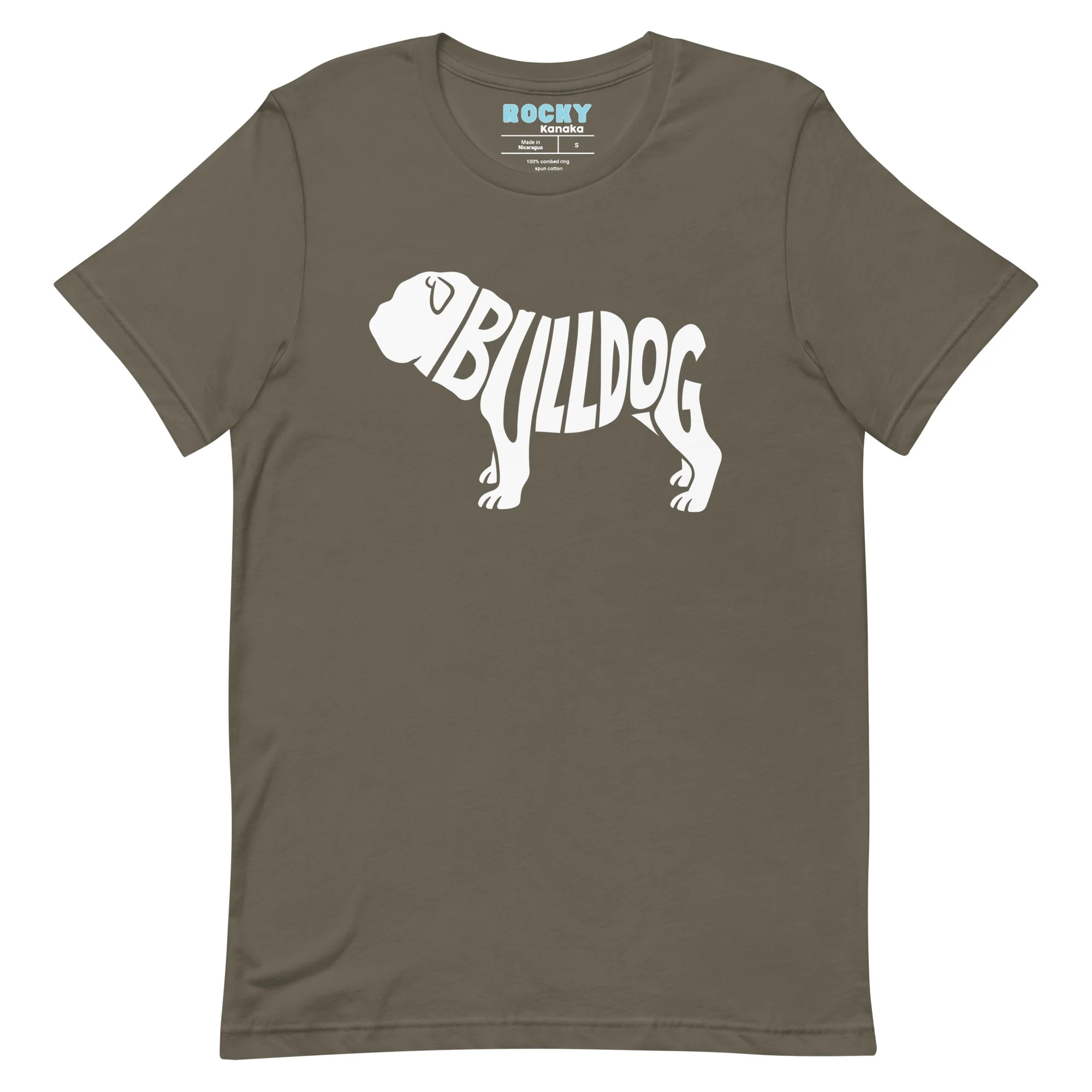 Bulldog Breed Unisex t-shirt - Image 17