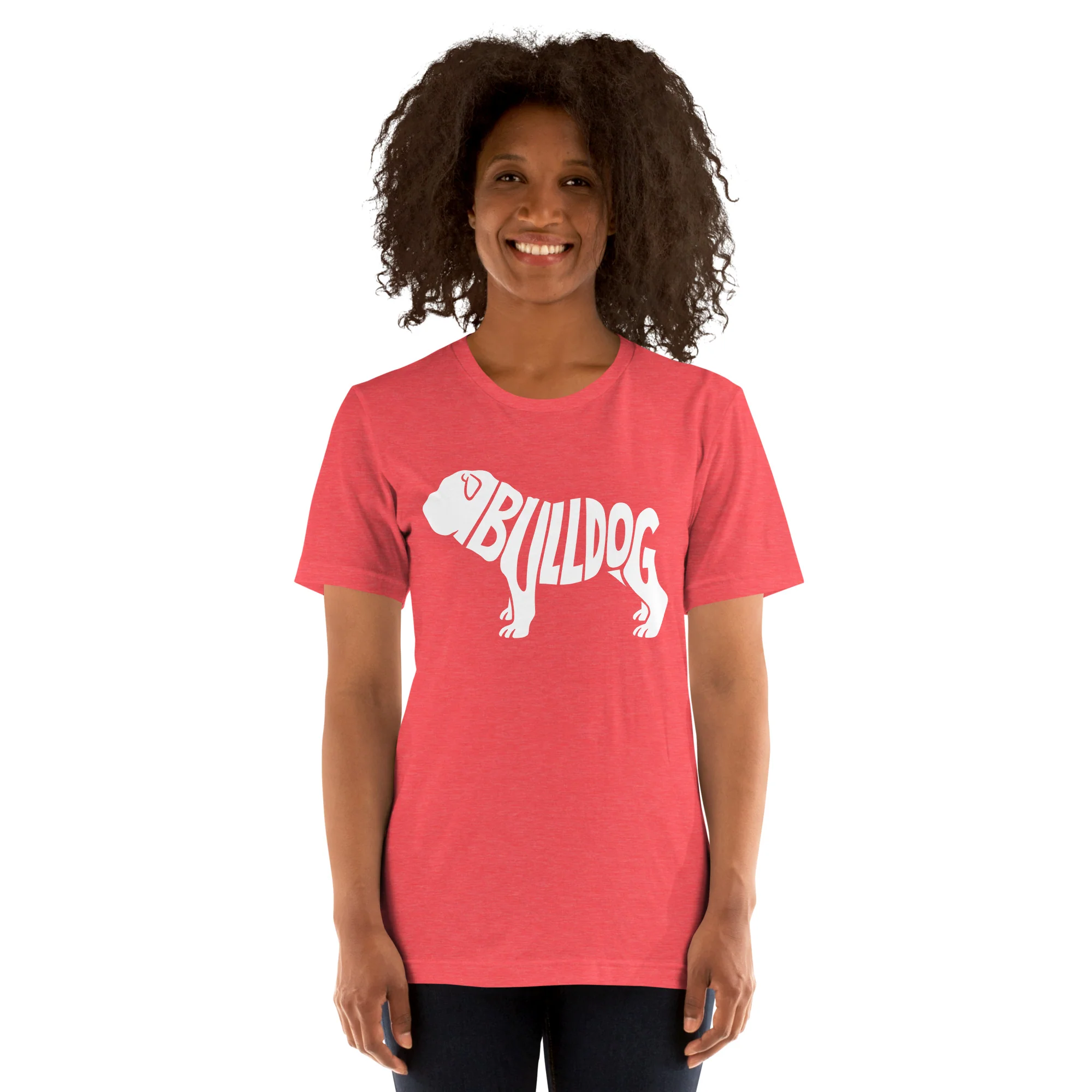 Bulldog Breed Unisex t-shirt - Image 18