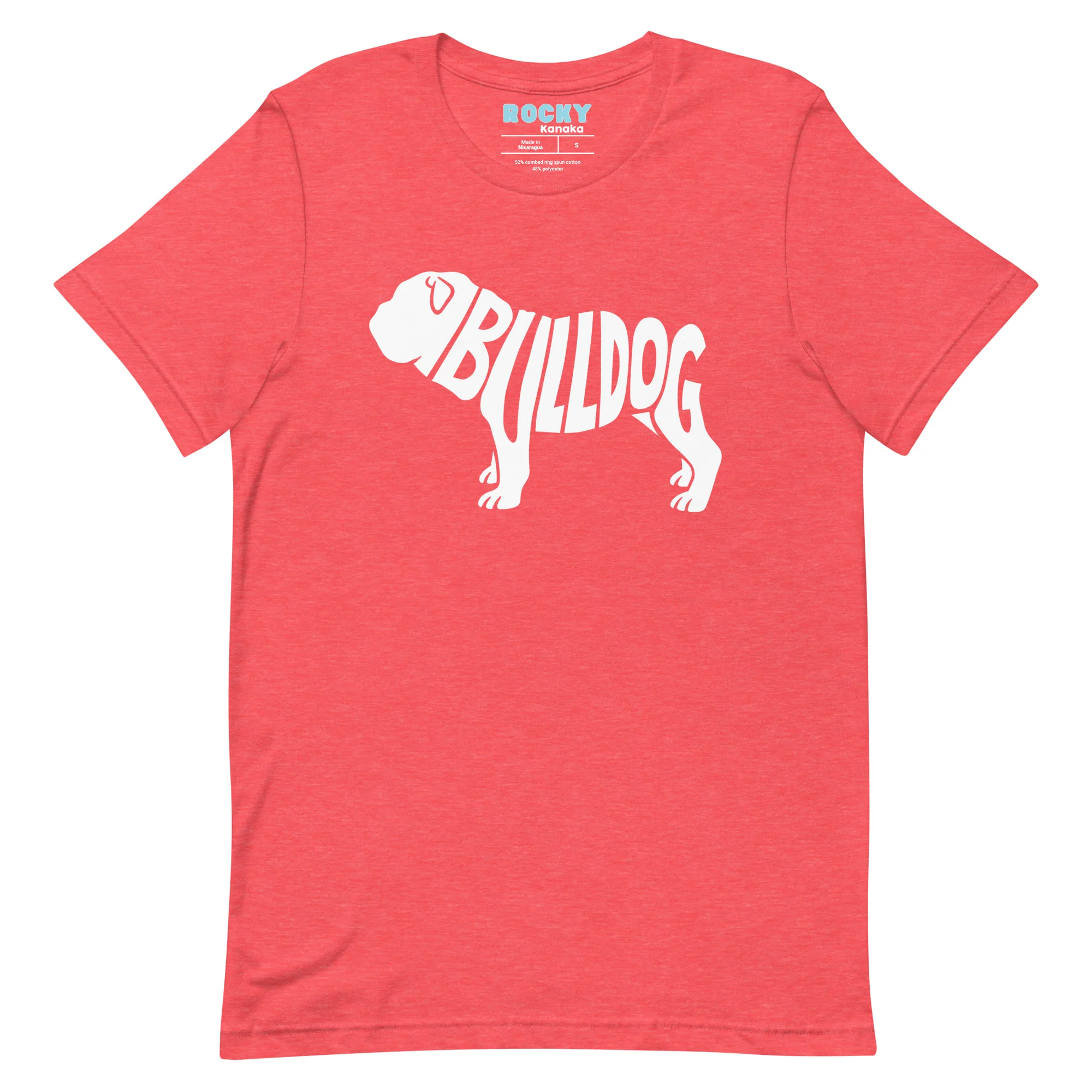 Bulldog Breed Unisex t-shirt - Image 20
