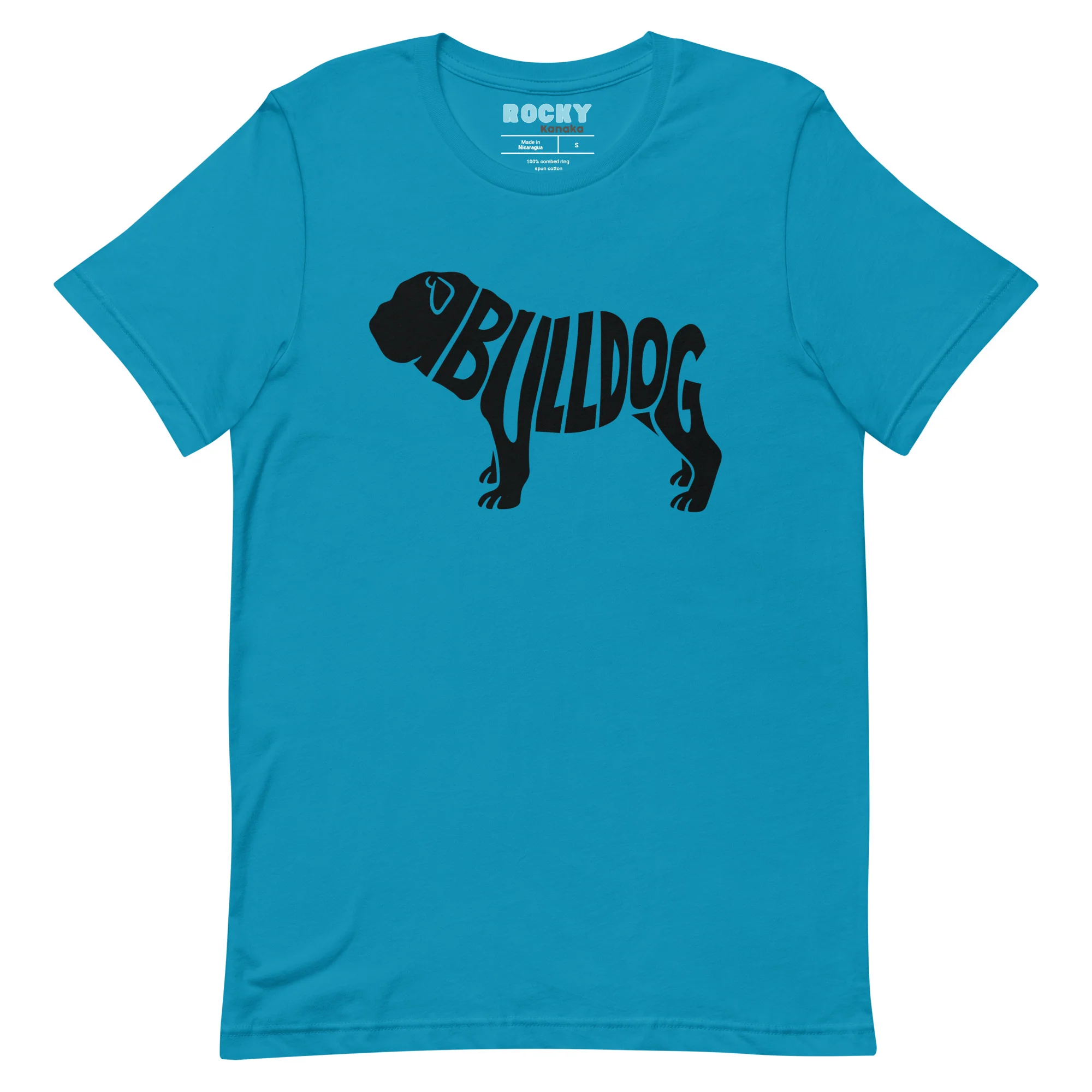 Bulldog Breed Unisex t-shirt - Image 23