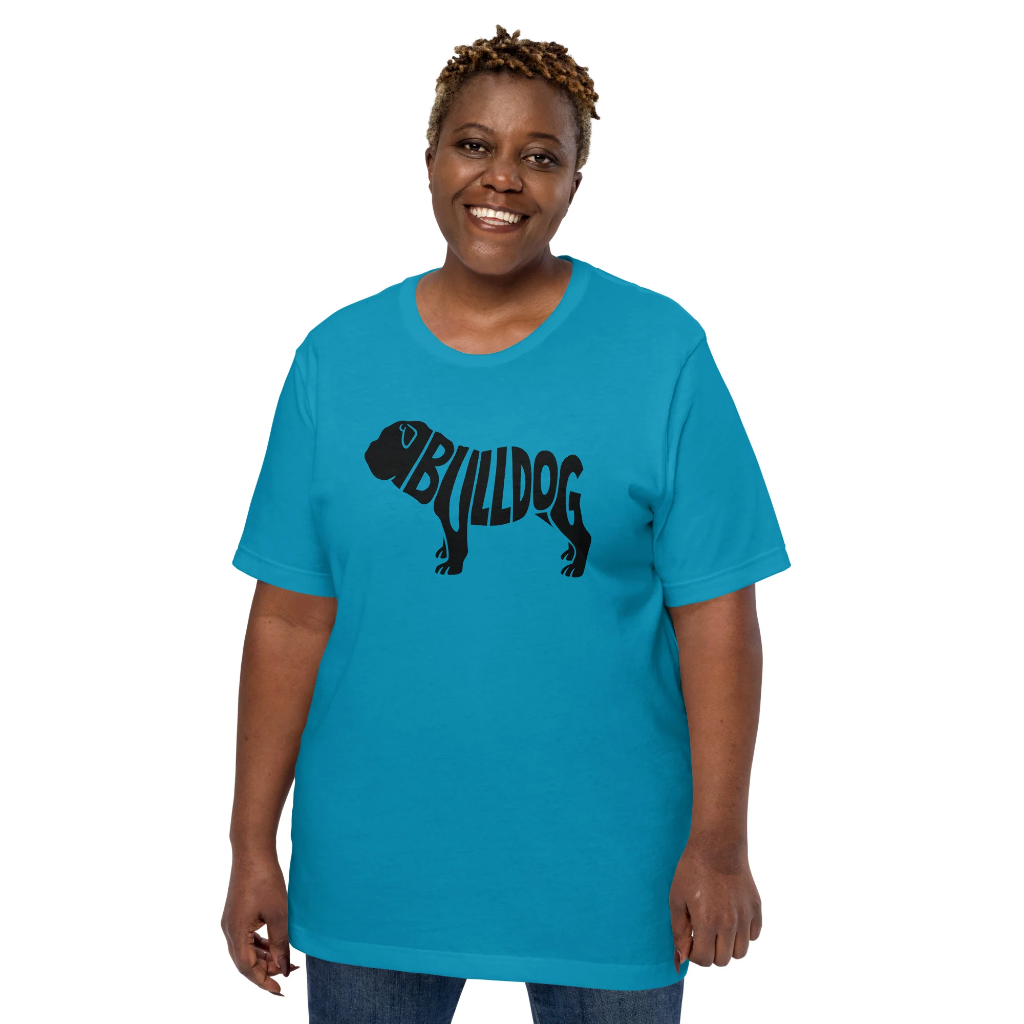 Bulldog Breed Unisex t-shirt - Image 24