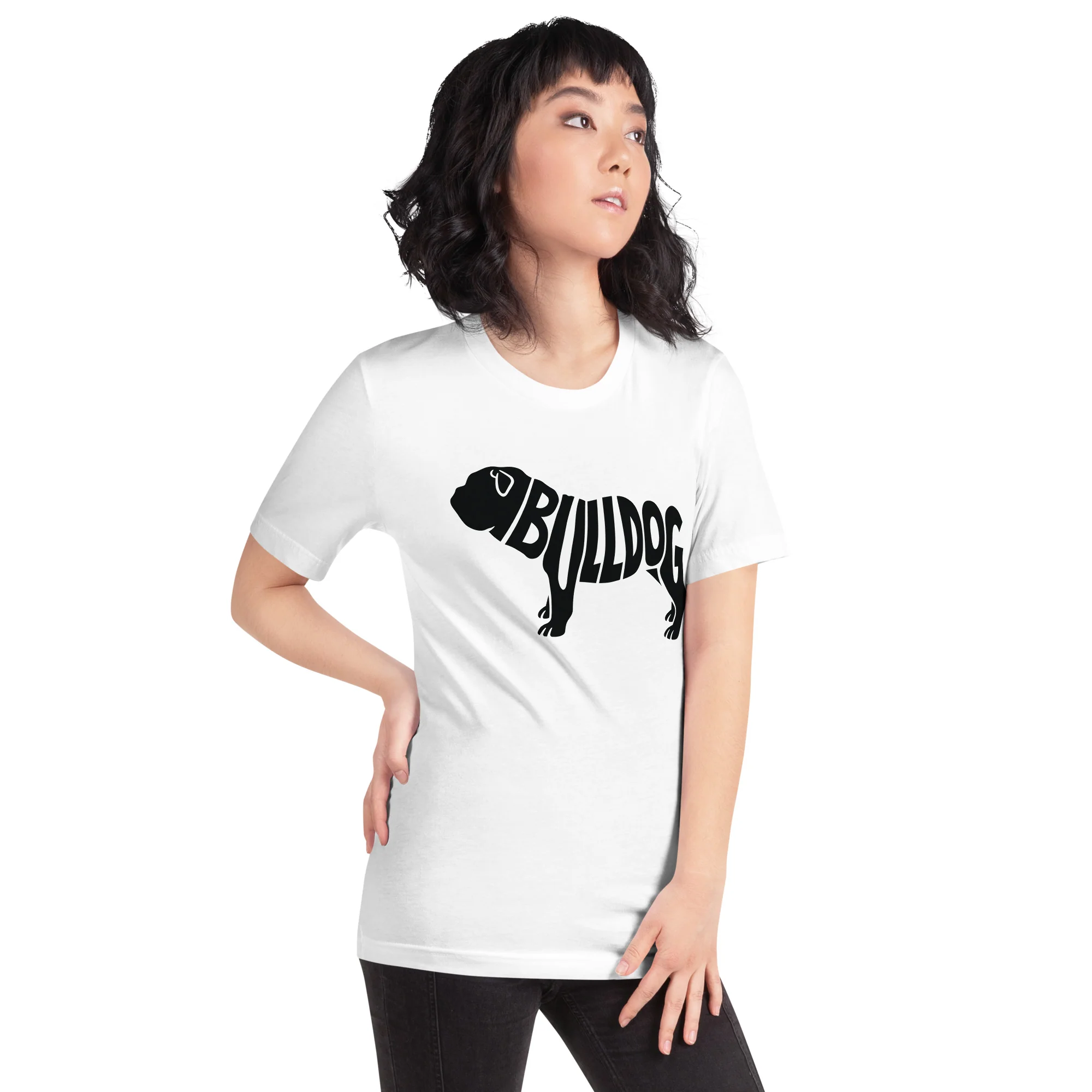 Bulldog Breed Unisex t-shirt - Image 25