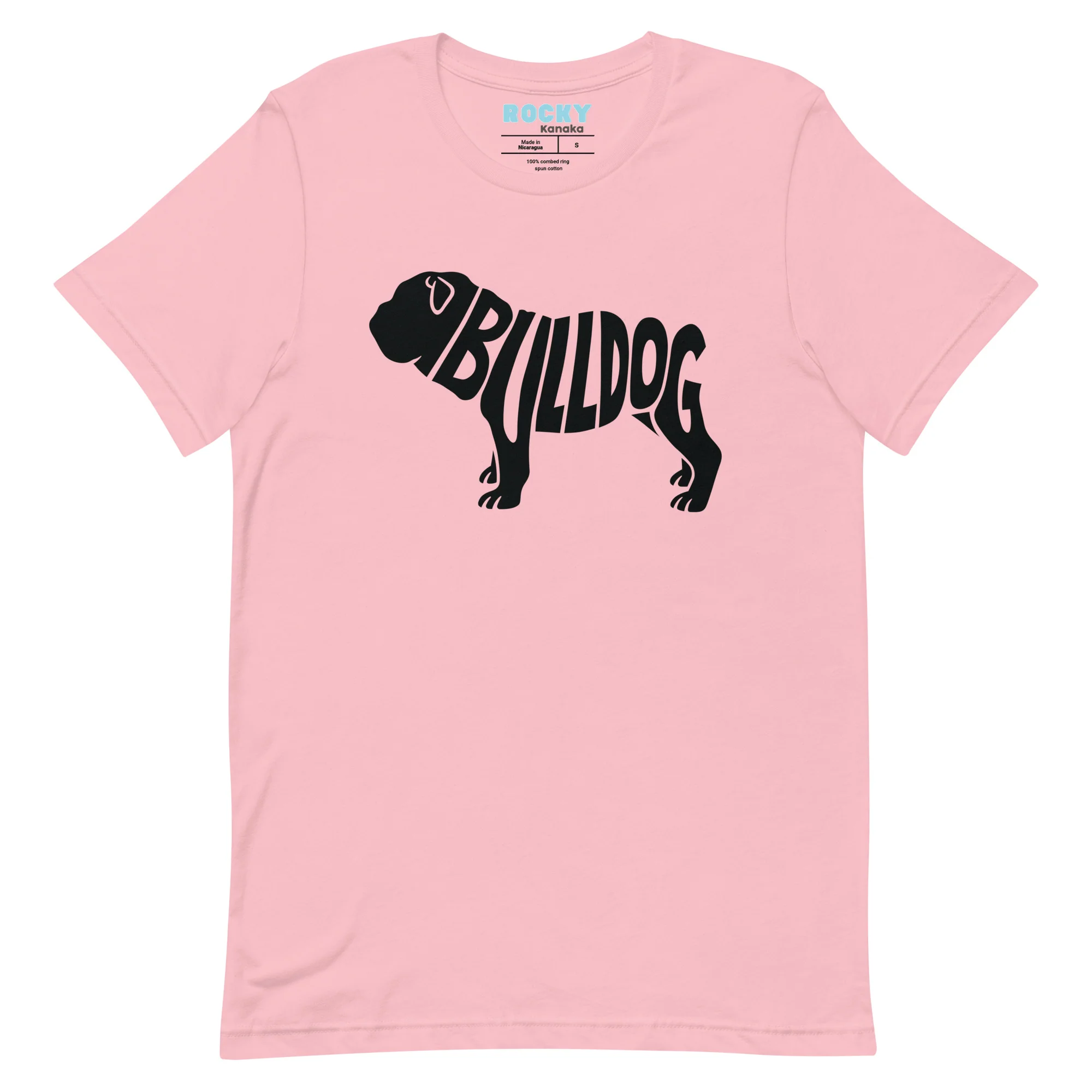 Bulldog Breed Unisex t-shirt - Image 29