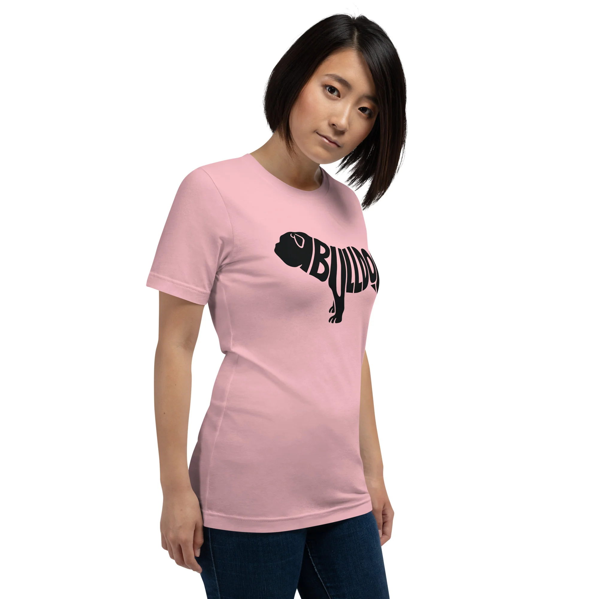 Bulldog Breed Unisex t-shirt - Image 30