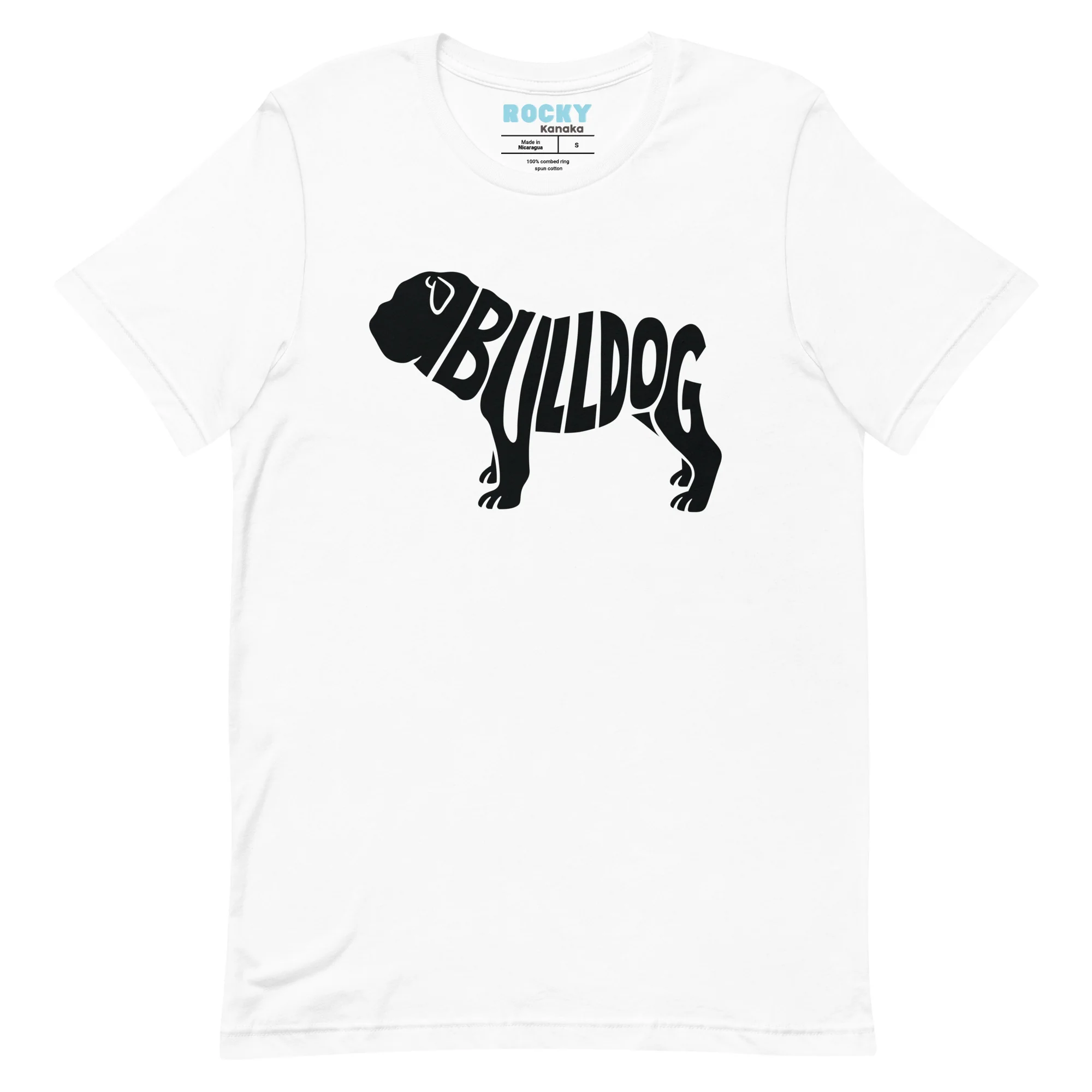 Bulldog Breed Unisex t-shirt - Image 32