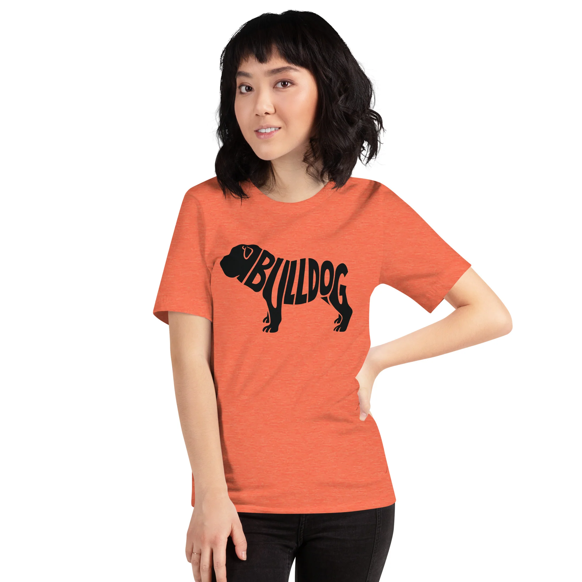 Bulldog Breed Unisex t-shirt - Image 5
