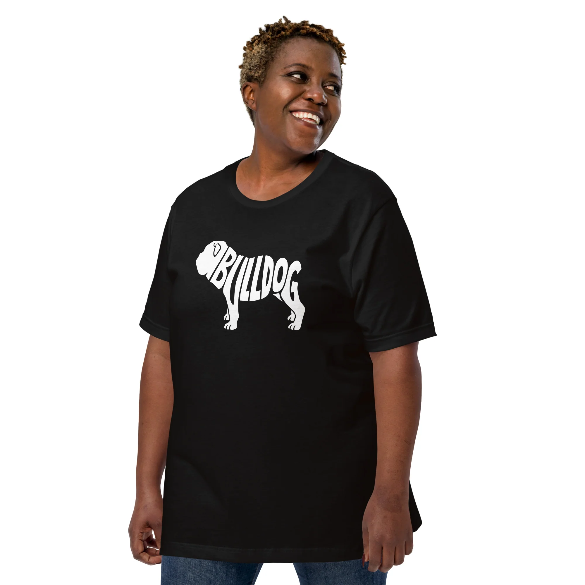 Bulldog Breed Unisex t-shirt - Image 6