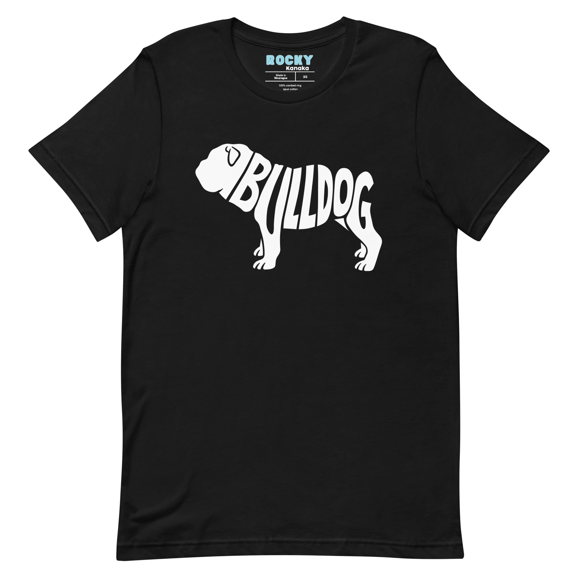 Bulldog Breed Unisex t-shirt - Image 9
