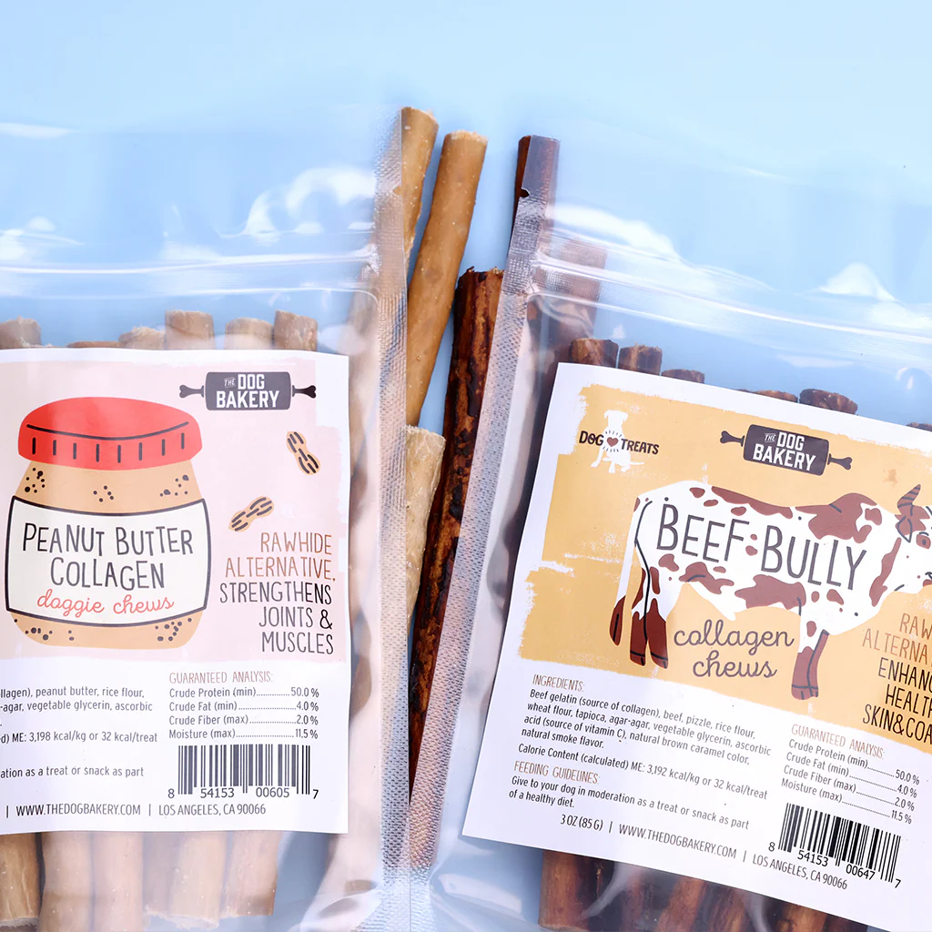 Collagen Chew Sticks - Image 3