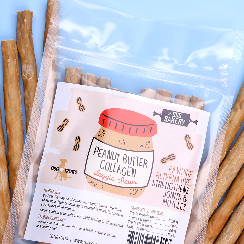 Collagen Chew Sticks - Image 8