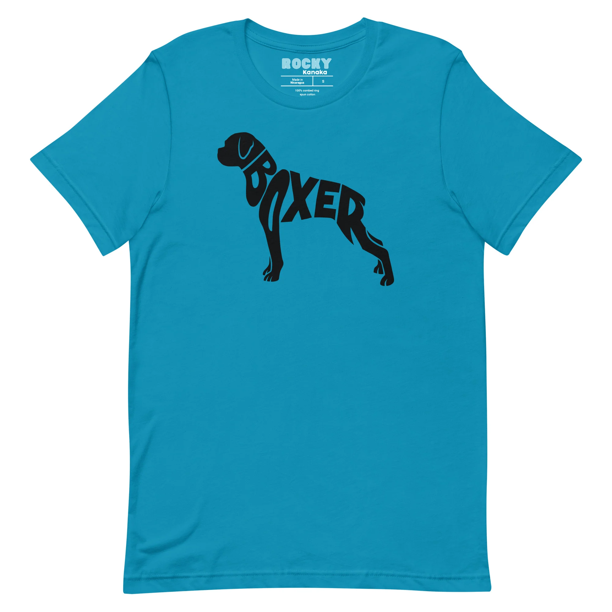 Boxer Breed Unisex t-shirt - Image 19