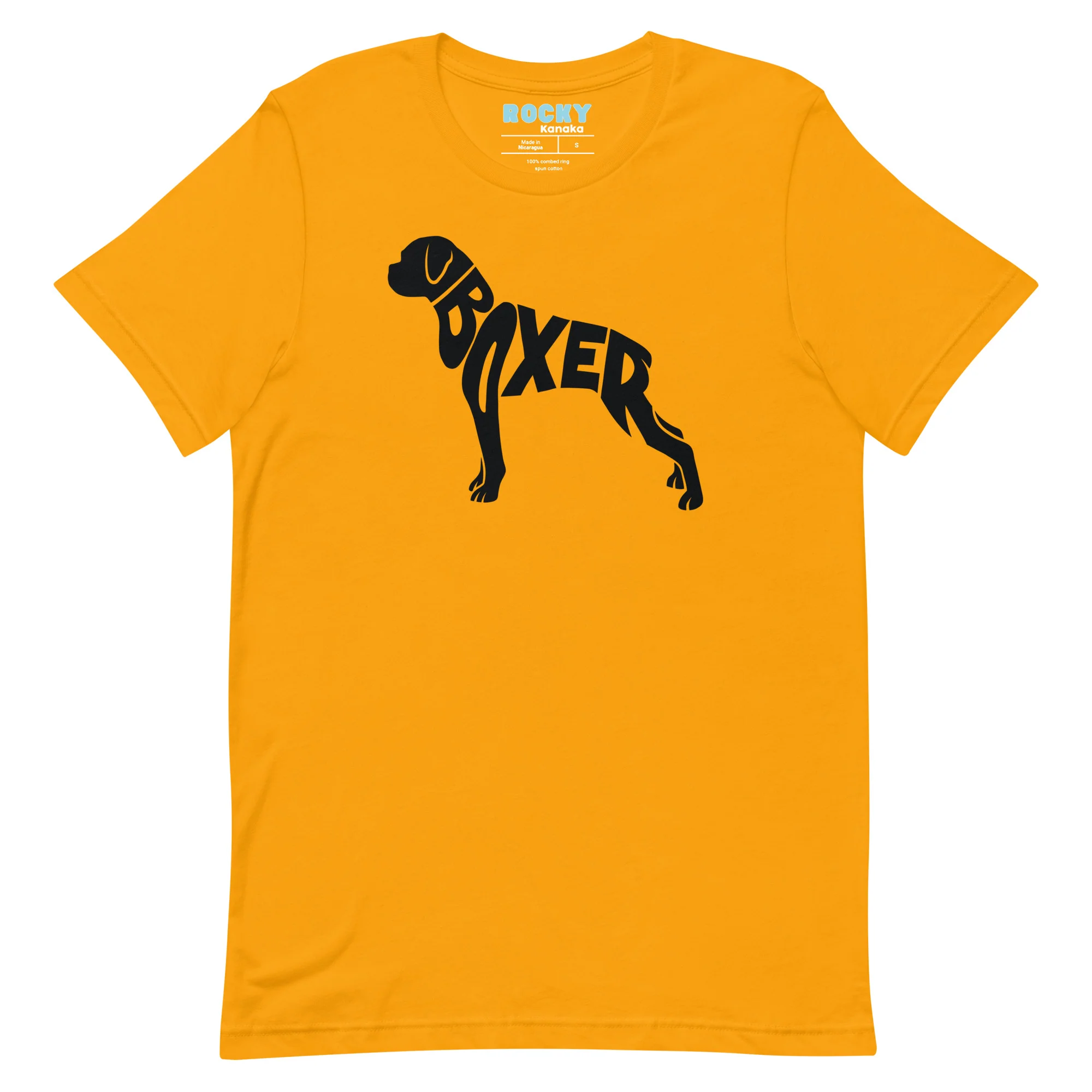 Boxer Breed Unisex t-shirt - Image 22