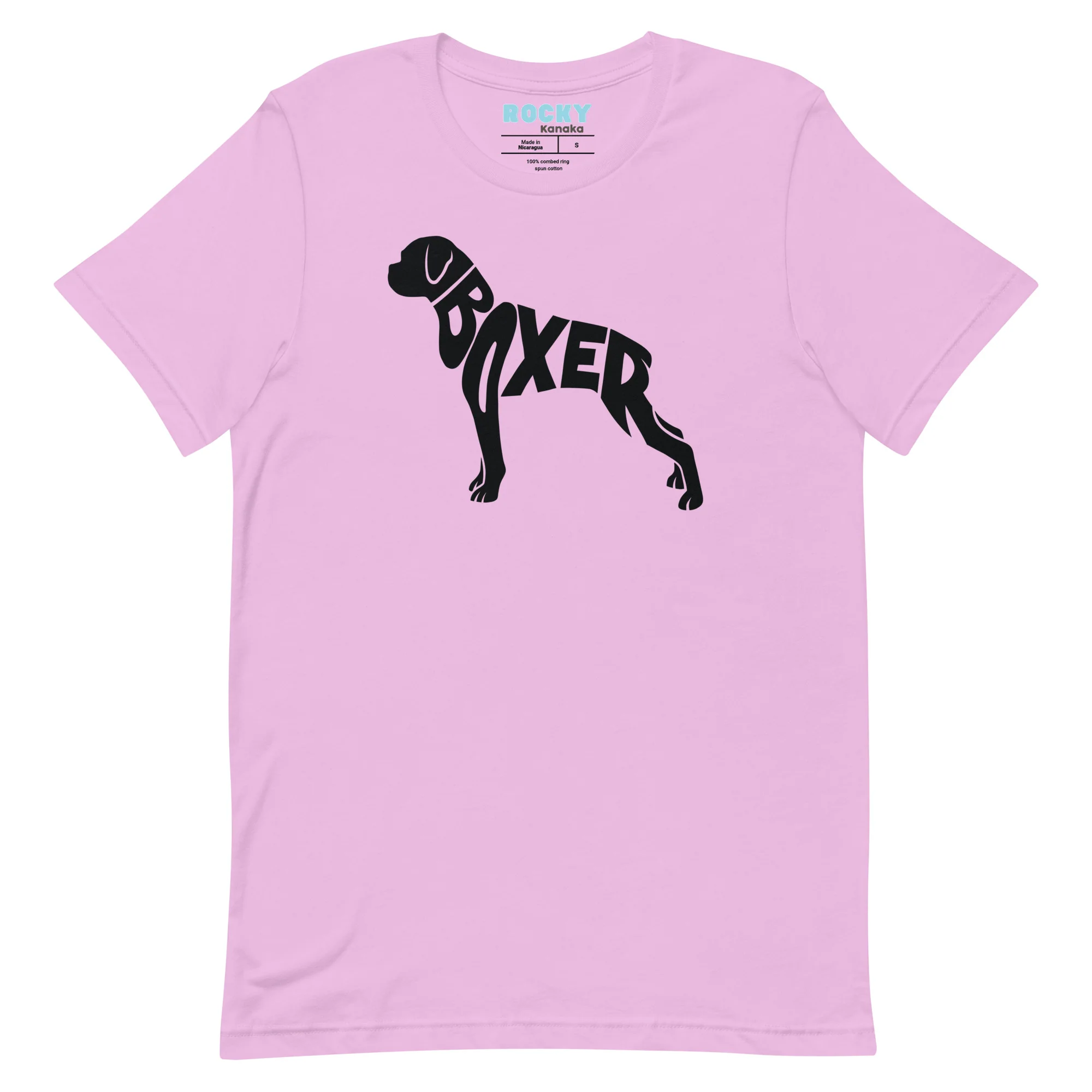 Boxer Breed Unisex t-shirt - Image 24