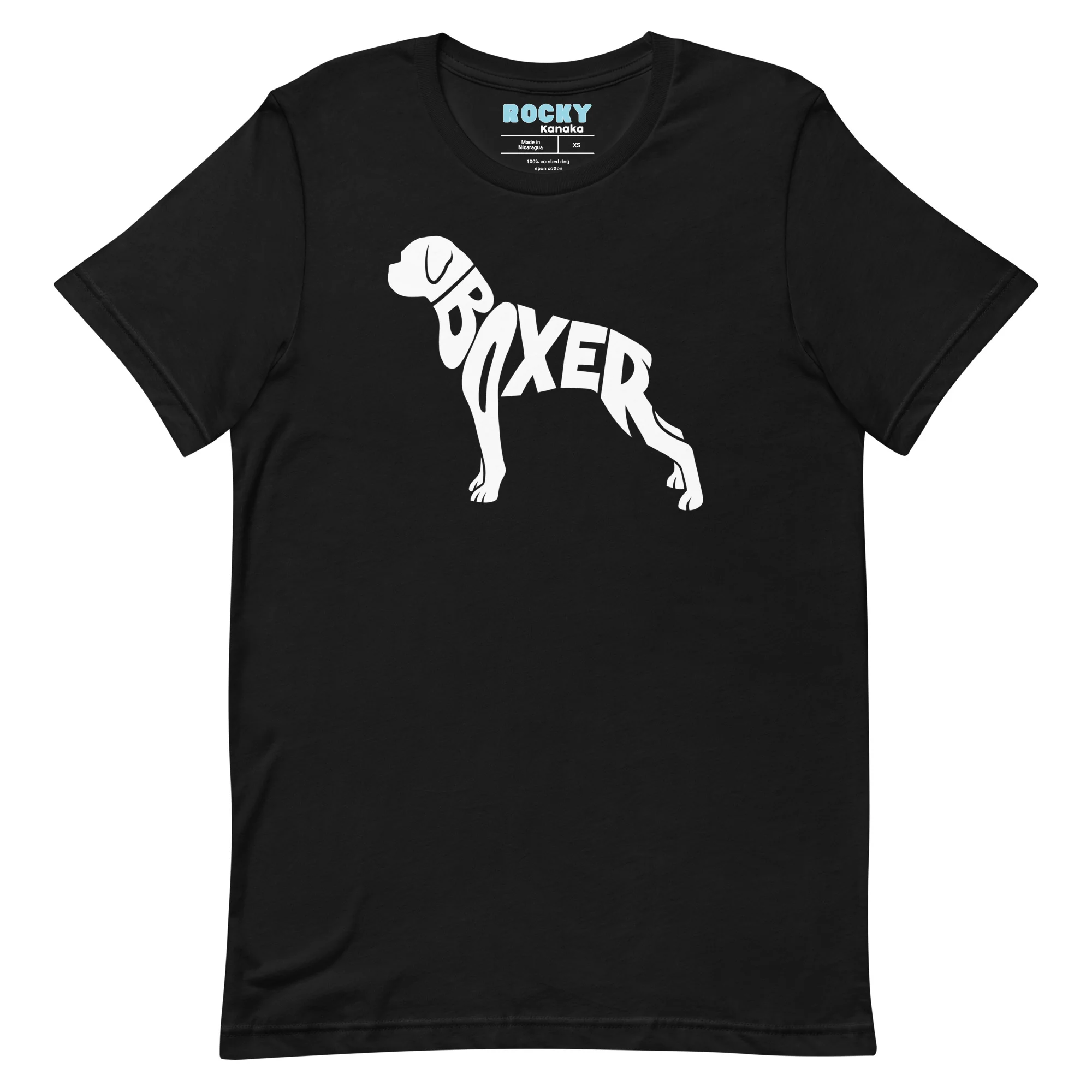 Boxer Breed Unisex t-shirt - Image 4